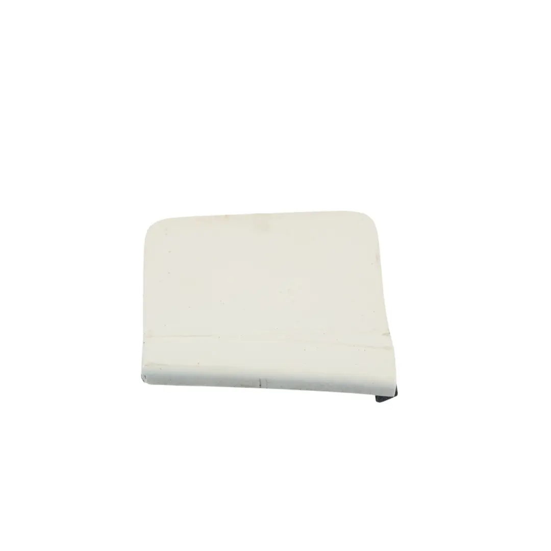 BMW X3 F25 M Sport Copriocchio Traino Posteriore Sinistro Alpinweiss 3 - SKU 8048133-AW - Numero di parte 8048133