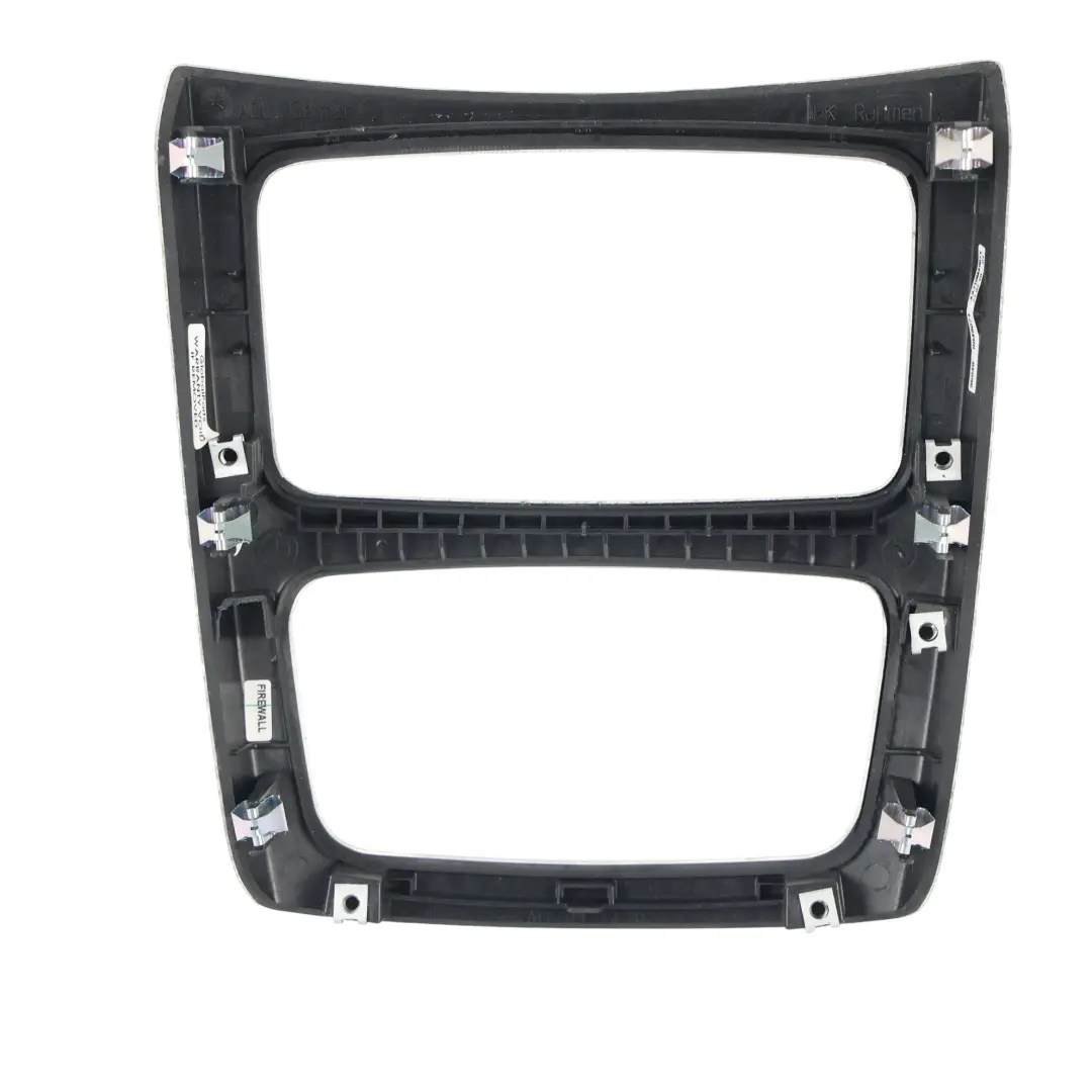 Pannello Console Posteriore Argento Glacier per BMW E92 E93 con numero di parte 8049071 BMW E92 E93 Pannello Console Posteriore Argento Glacier - SKU 8049071 - Numero di parte 8049071