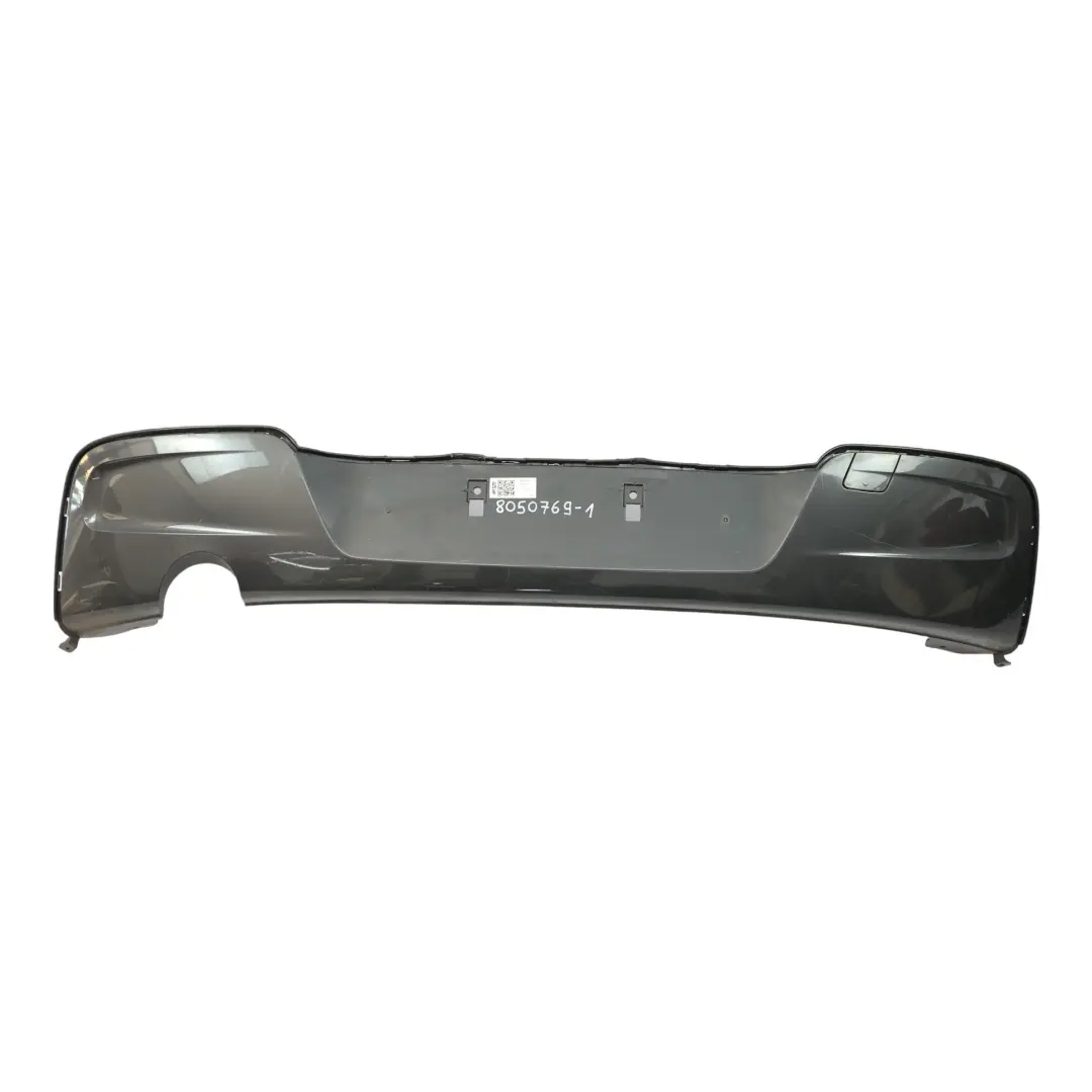 Heckstoßstange Diffusor BMW F20 F21 M Sport Bodenverkleidung einfügen für mit Teilenummer 8050769 Heckstoßstange Diffusor BMW F20 F21 M Sport Bodenverkleidung einfügen - SKU 8050769-1 - Teilenummer 8050769