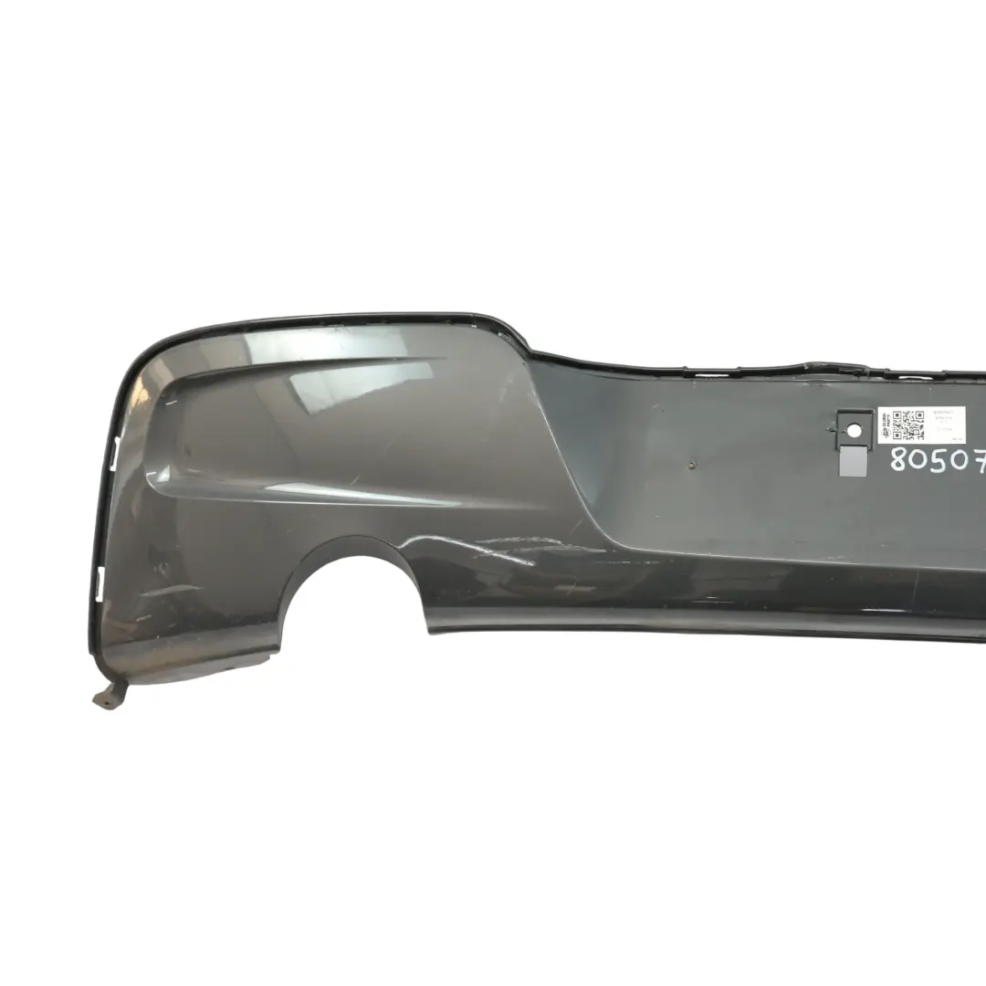  Heckstoßstange Diffusor BMW F20 F21 M Sport Bodenverkleidung einfügen - SKU 8050769-1 - Teilenummer 8050769