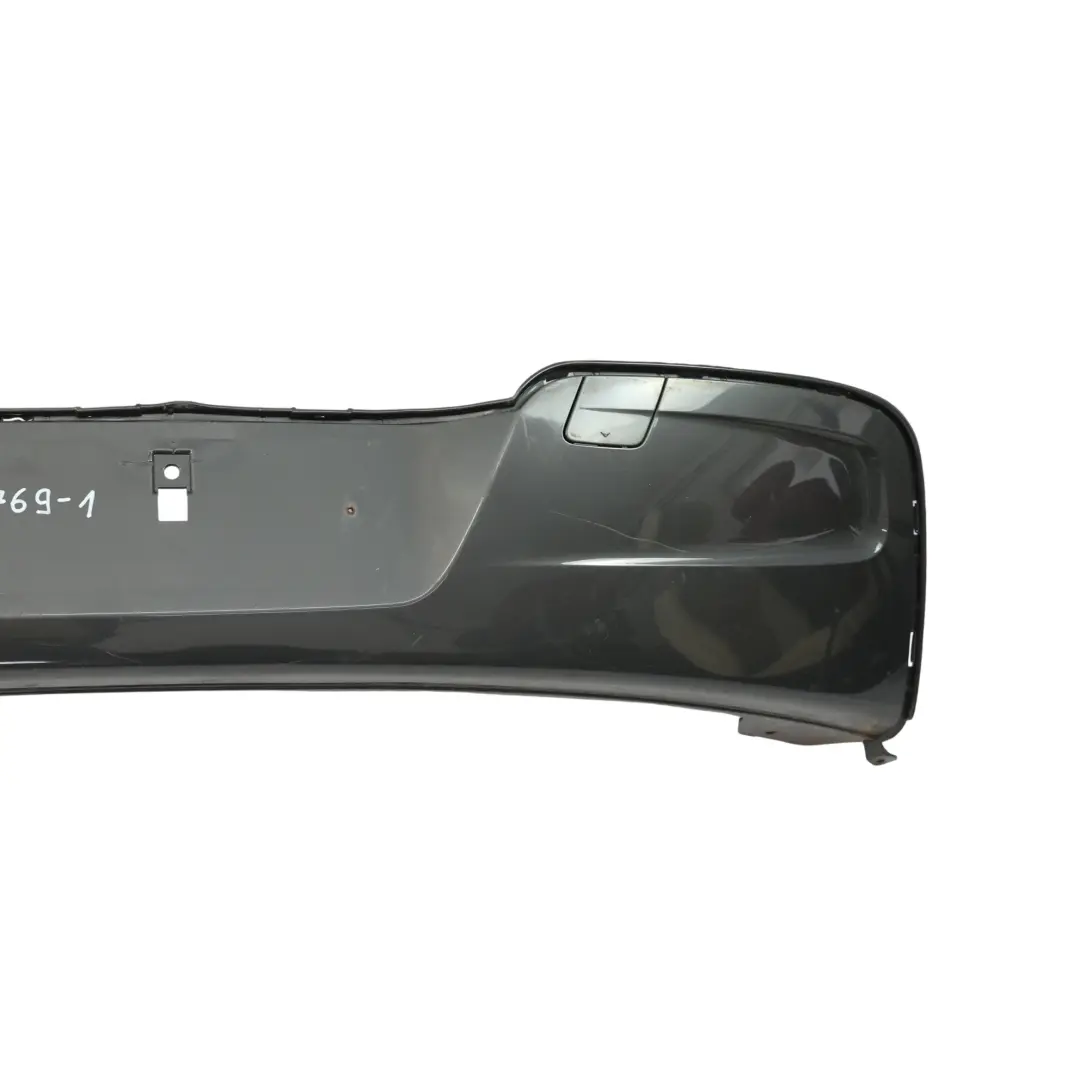  Heckstoßstange Diffusor BMW F20 F21 M Sport Bodenverkleidung einfügen - SKU 8050769-1 - Teilenummer 8050769