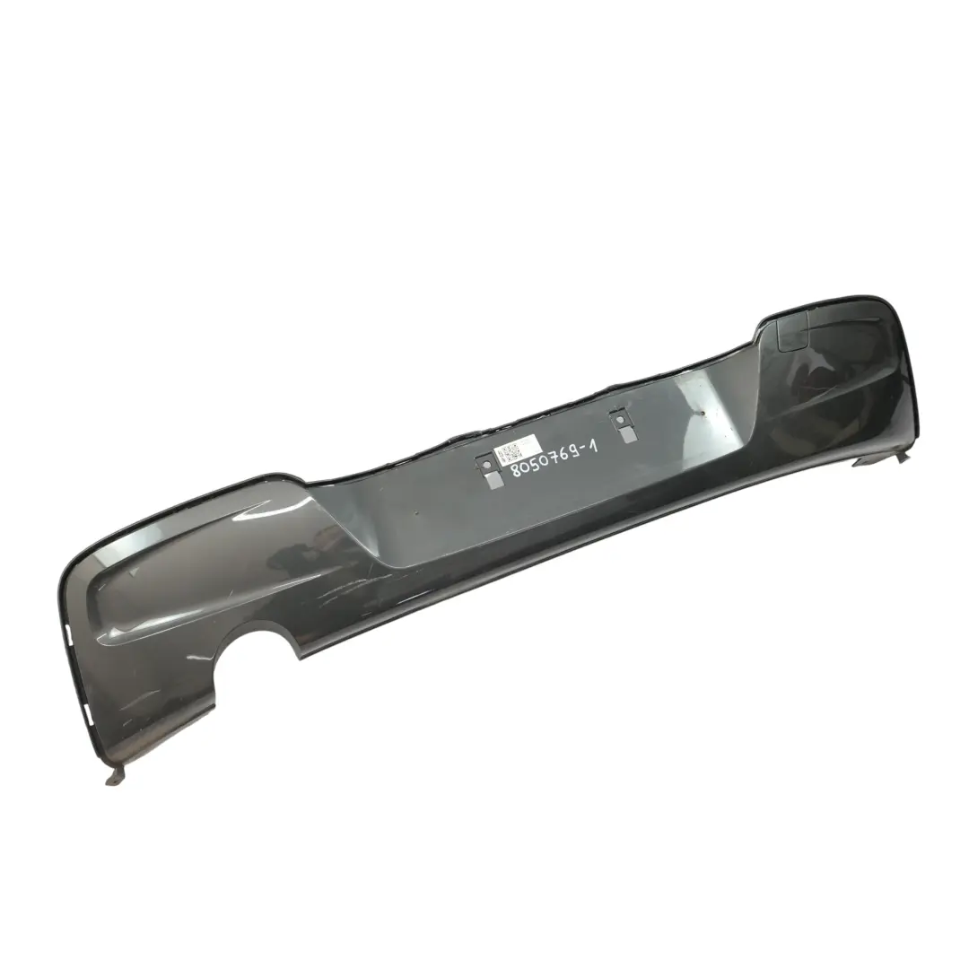  Heckstoßstange Diffusor BMW F20 F21 M Sport Bodenverkleidung einfügen - SKU 8050769-1 - Teilenummer 8050769