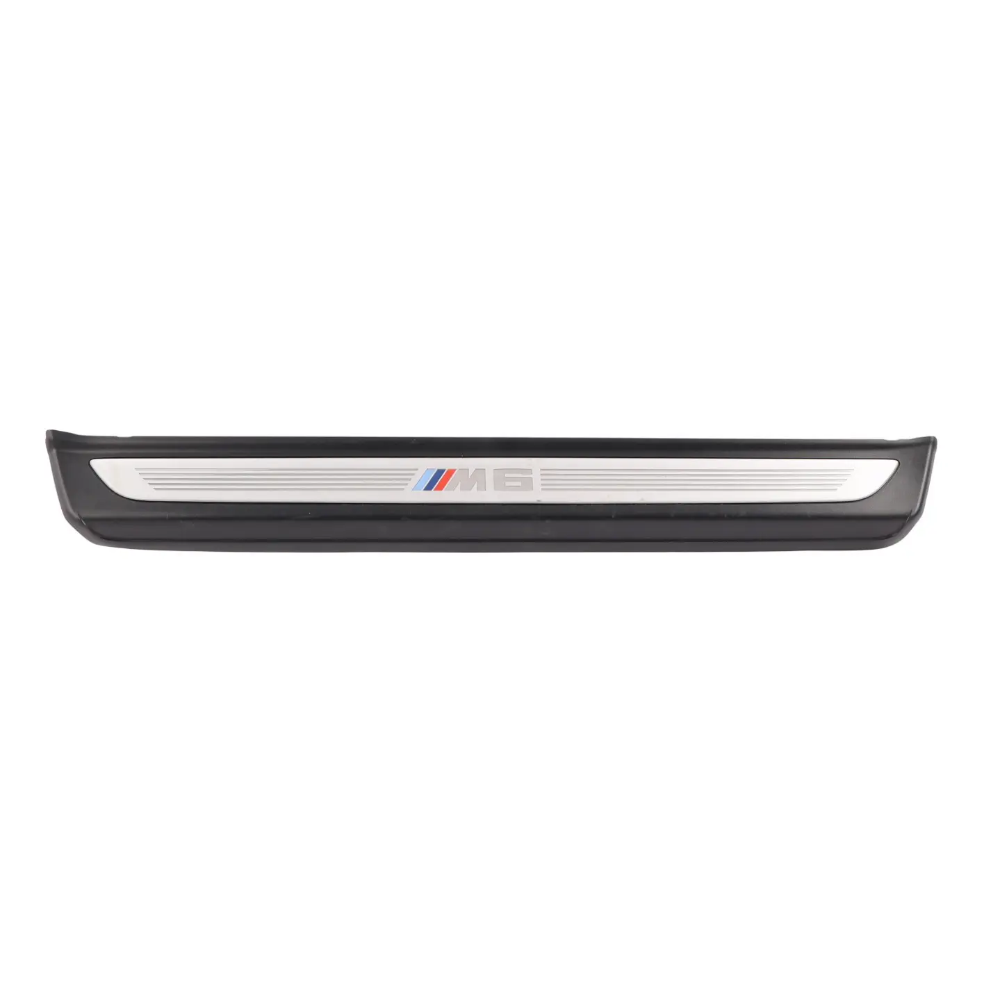 BMW F13 M6 Front Entrance Sill Strip Plate Trim Illuminated Right O/S 8051816