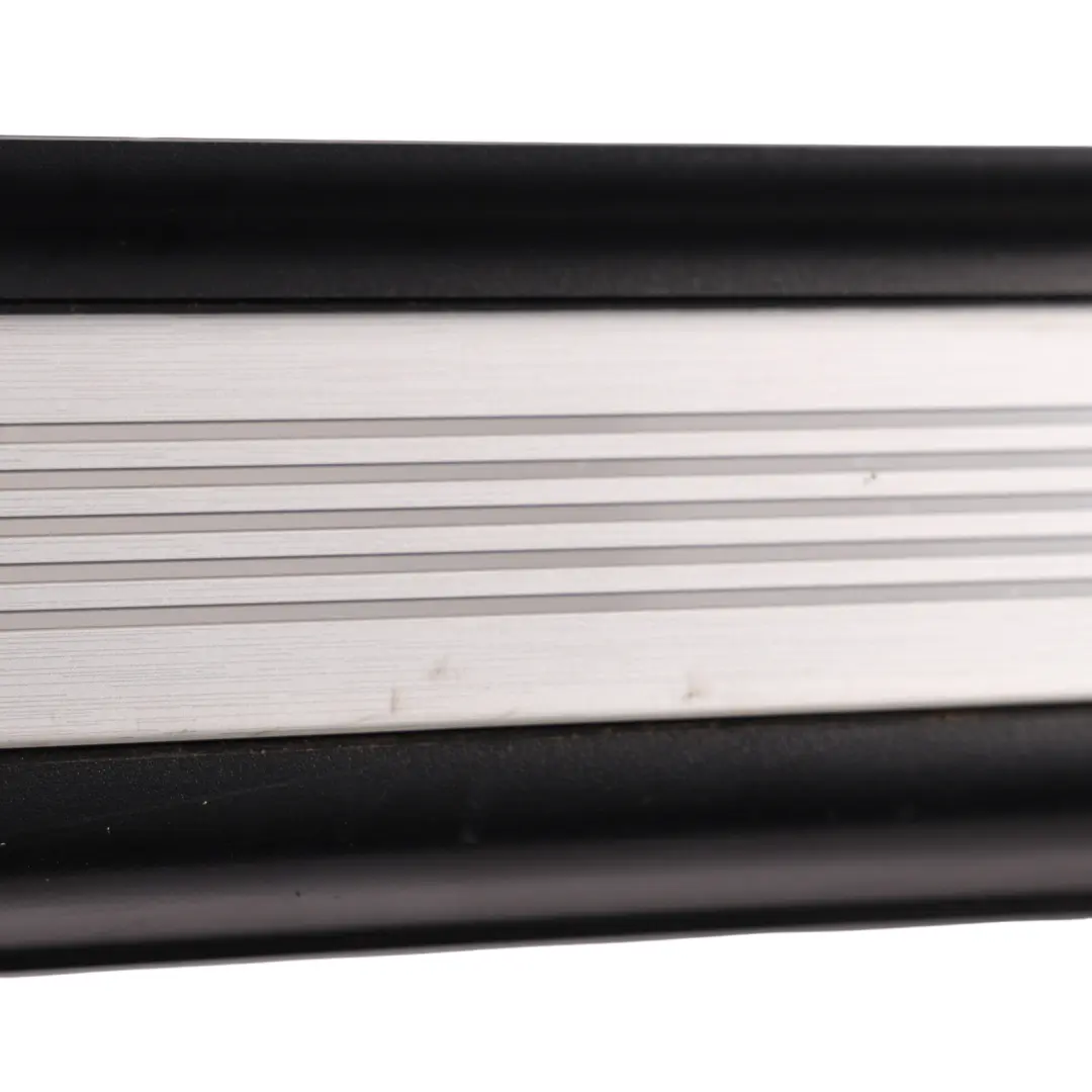 BMW F13 M6 Front Entrance Sill Strip Plate Trim Illuminated Right O/S - SKU 8051816 - Part number 8051816