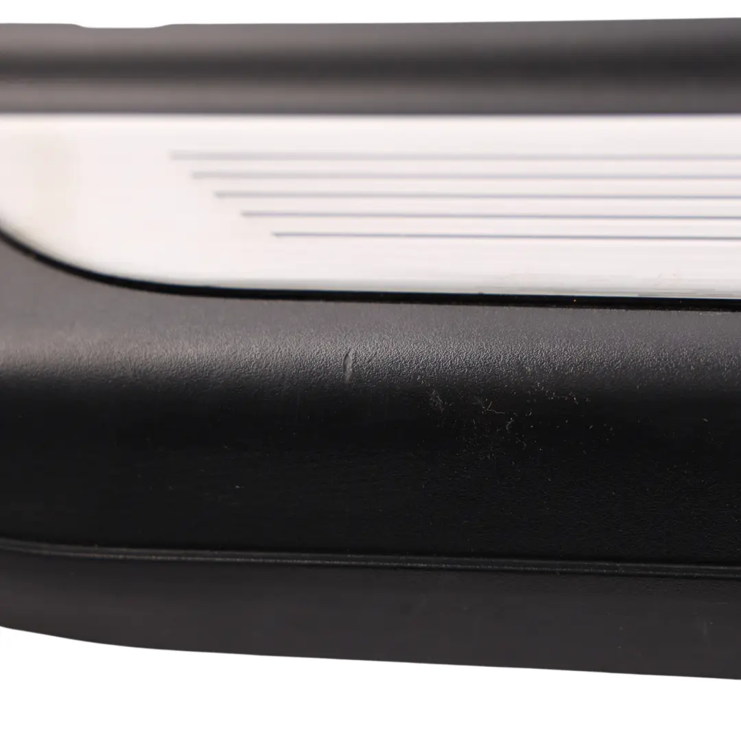 BMW F13 M6 Front Entrance Sill Strip Plate Trim Illuminated Right O/S - SKU 8051816 - Part number 8051816
