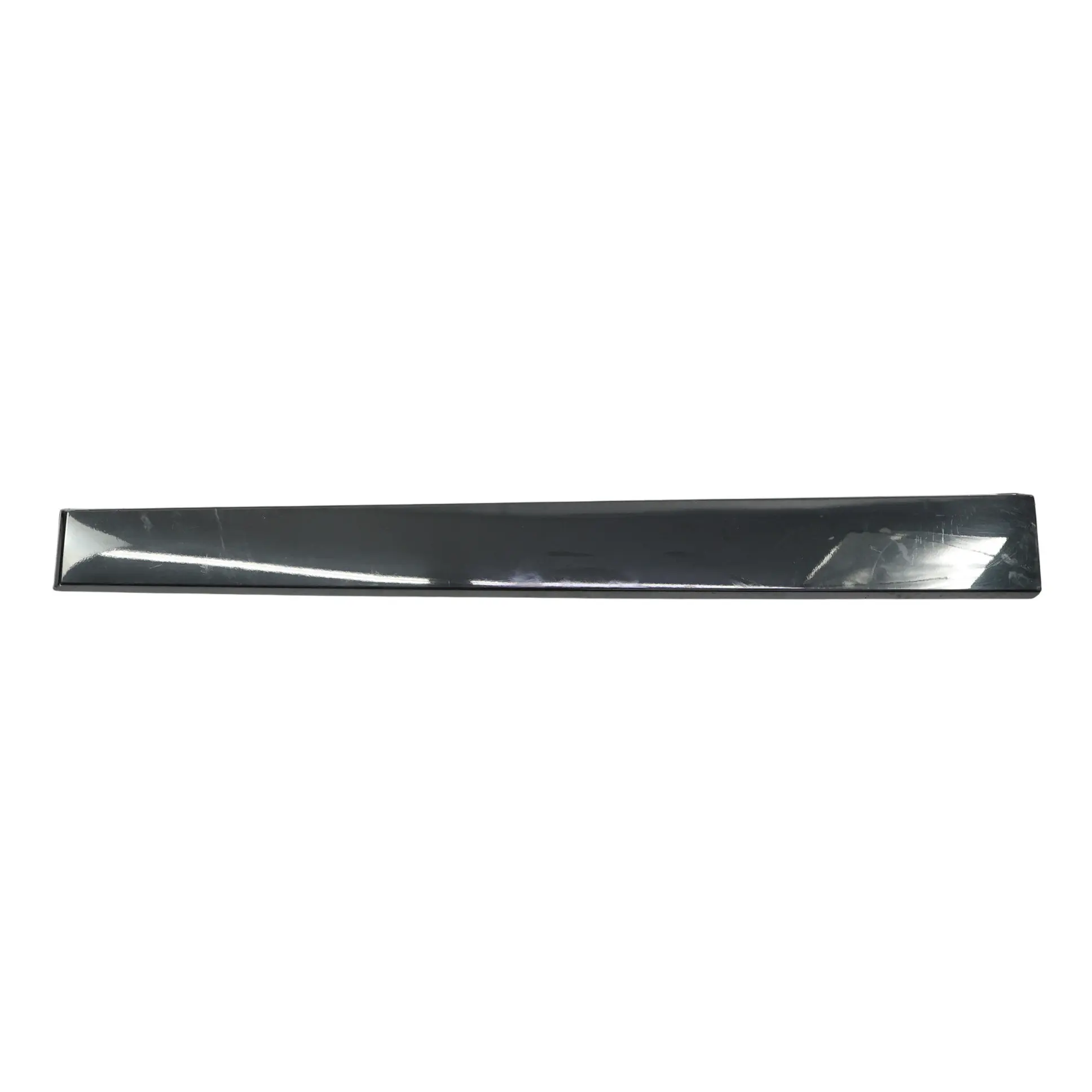 BMW X3 F25 Door Strip M Sport Trim Front Right O/S 8052082 Black Sapphire - 475