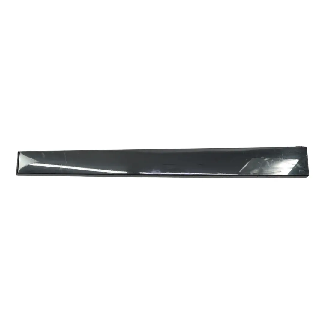 Moldura Puerta M Sport Delantera Derecha Negro Zafiro para BMW X3 F25 con número de pieza 8052082 BMW X3 F25 Moldura Puerta M Sport Delantera Derecha Negro Zafiro - SKU 8052082-BS1 - Número de pieza 8052082