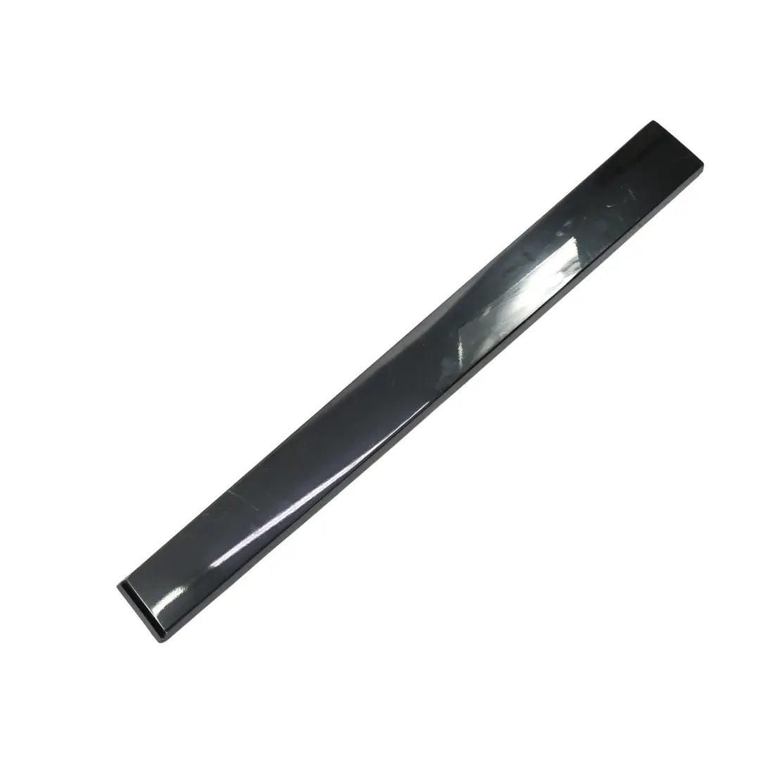 BMW X3 F25 Moldura Puerta M Sport Delantera Derecha Negro Zafiro - SKU 8052082-BS1 - Número de pieza 8052082