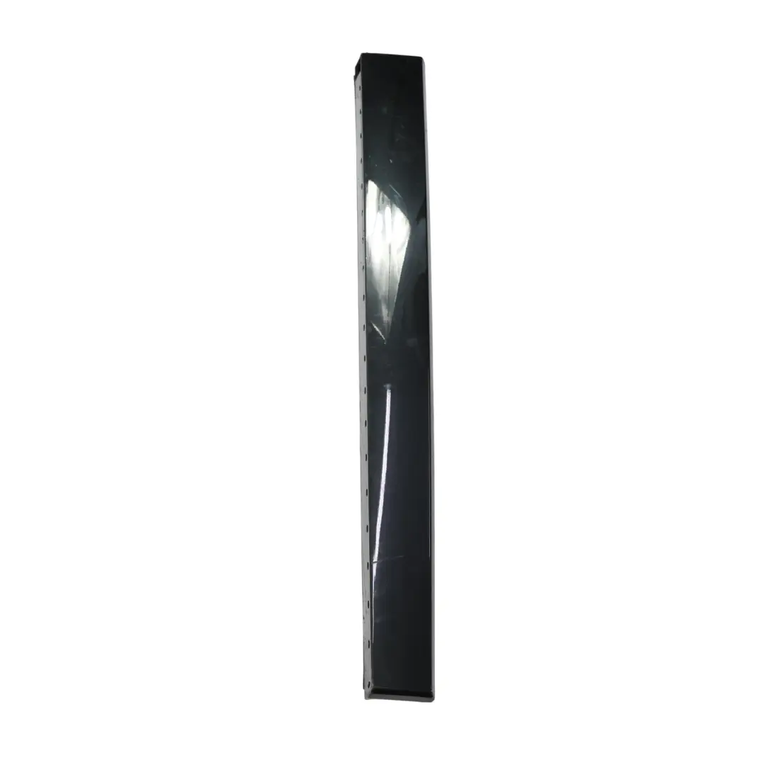 BMW X3 F25 Door Strip M Sport Trim Front Right O/S Black Sapphire - 475 - SKU 8052082-BS1 - Part number 8052082