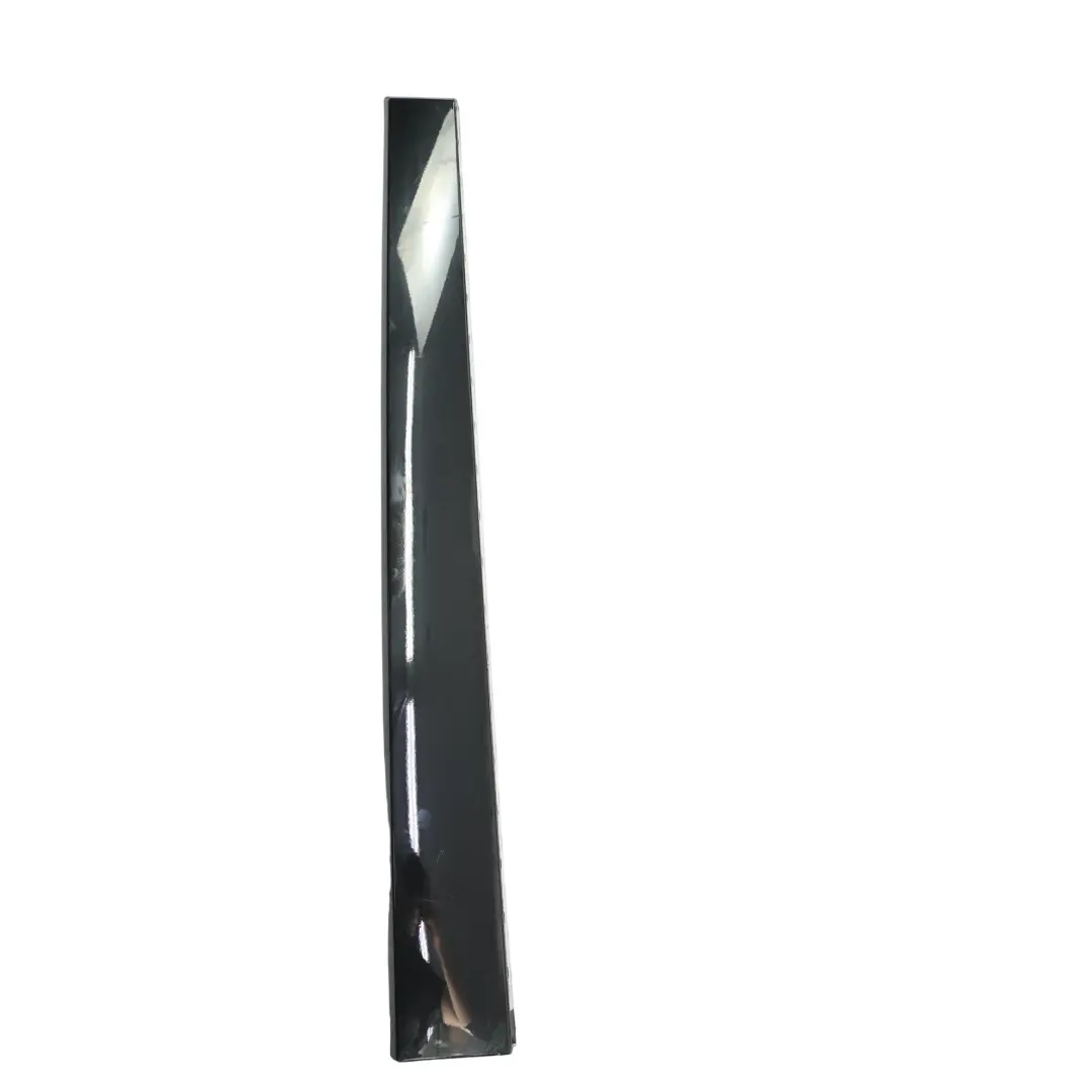 Door Strip M Sport Trim Front Right O/S Black Sapphire - 475 to BMW X3 F25 with Part number 8052082 BMW X3 F25 Door Strip M Sport Trim Front Right O/S Black Sapphire - 475 - SKU 8052082-BS1 - Part number 8052082