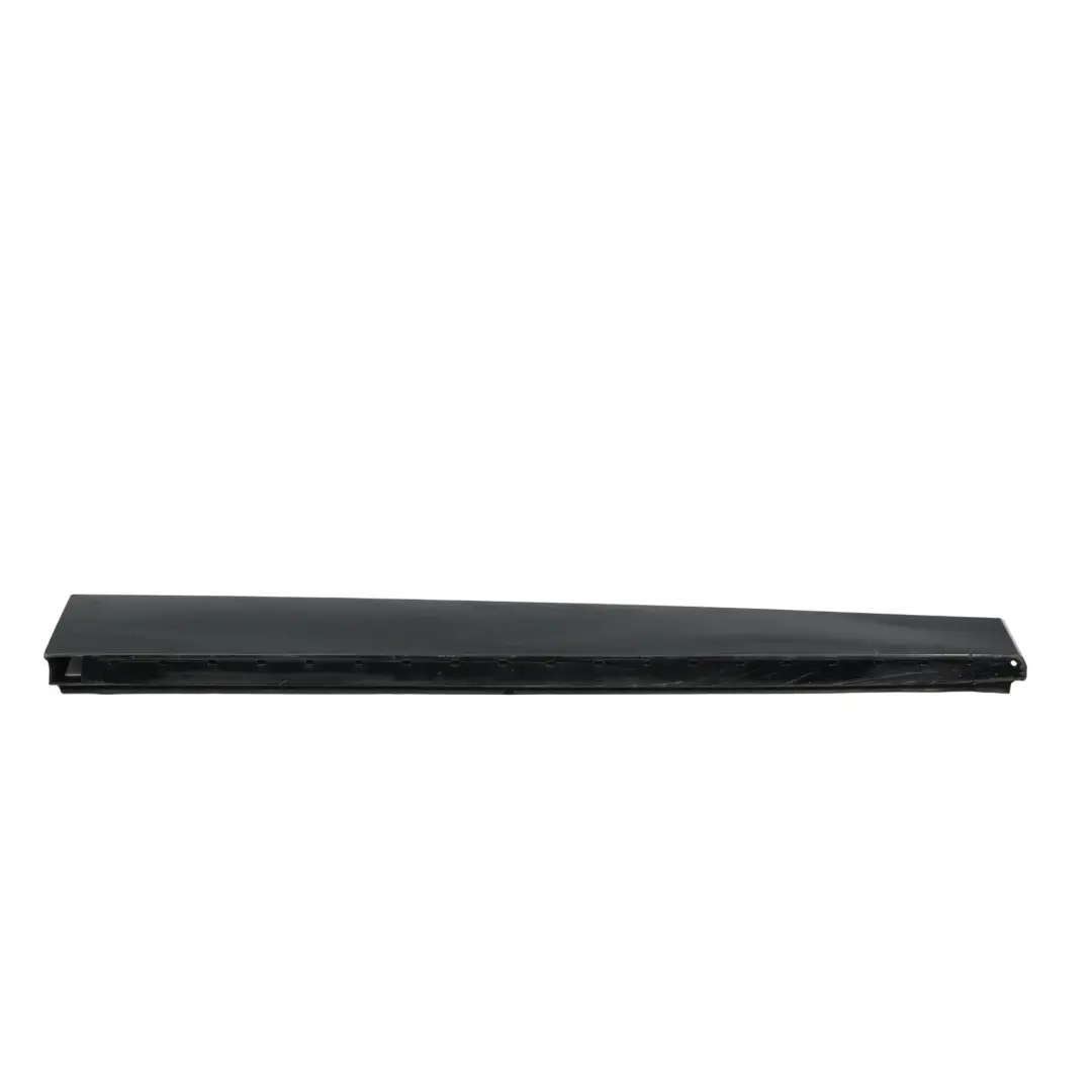 BMW X3 F25 Moldura Puerta M Sport Delantera Derecha Negro Zafiro - SKU 8052082-BS1 - Número de pieza 8052082