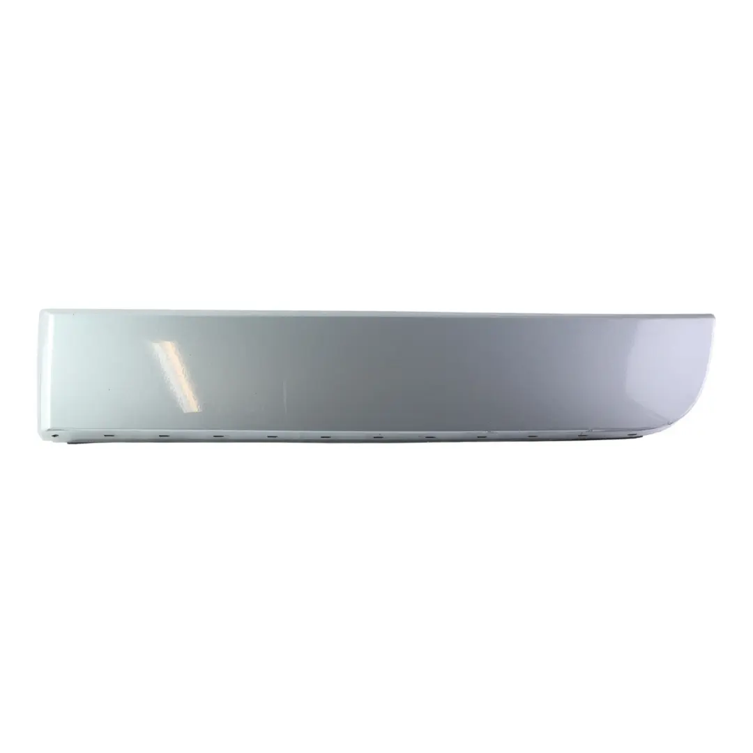 BMW X3 F25 X4 F26 Door Strip M Sport Trim Rear Left N/S Spacegrau A52 - SKU 8052083-SCG - Part number 8052083