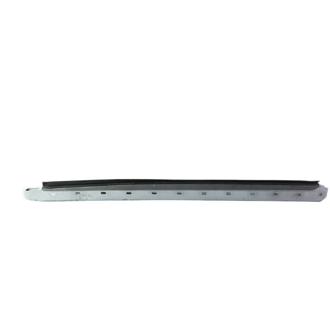 Door Strip M Sport Trim Rear Left N/S Spacegrau A52 to BMW X3 F25 X4 F26 with Part number 8052083 BMW X3 F25 X4 F26 Door Strip M Sport Trim Rear Left N/S Spacegrau A52 - SKU 8052083-SCG - Part number 8052083