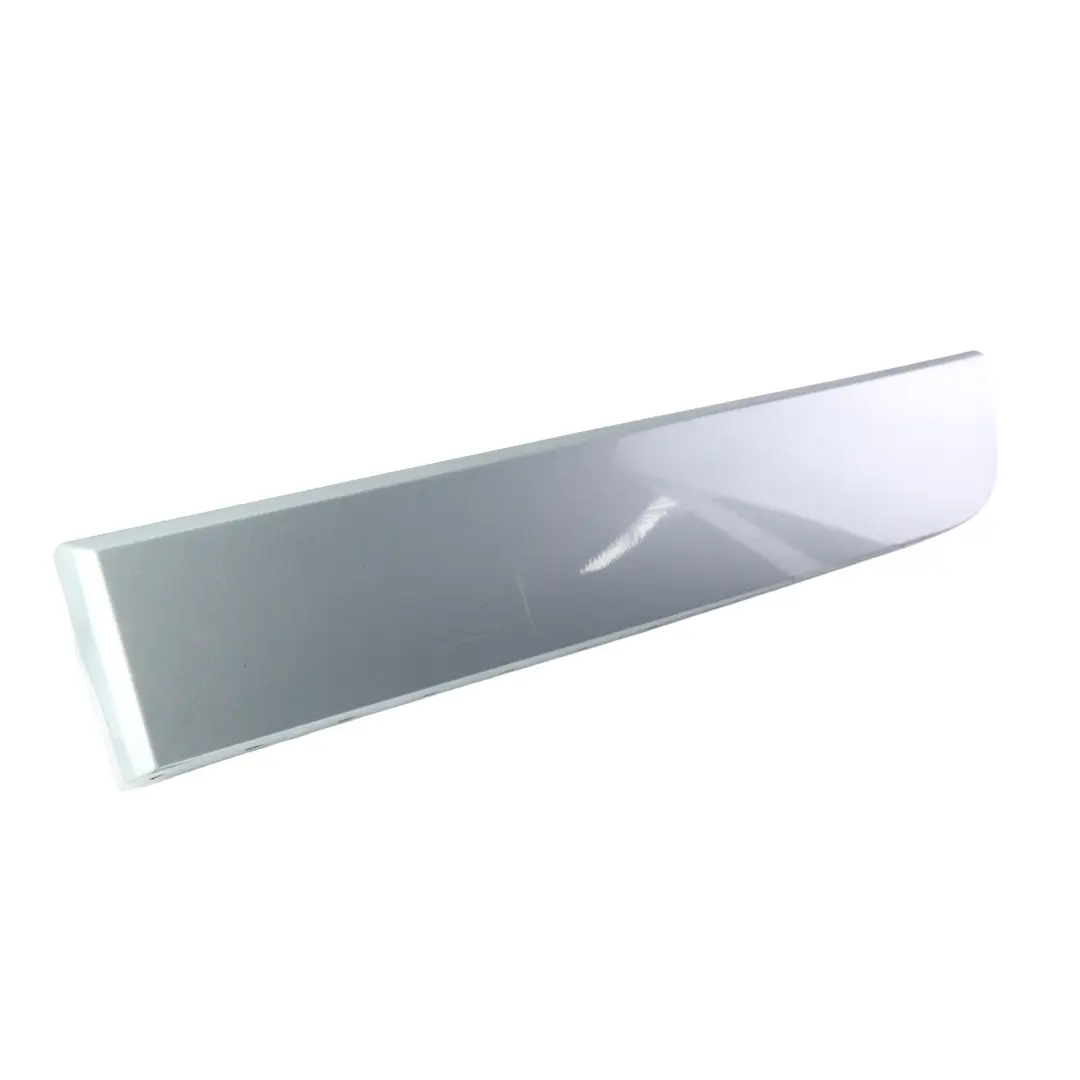 Baguette Porte M Sport Arrière Gauche Spacegrau Metallic A52 pour BMW X3 F25 à propos du numéro de pièce 8052083 BMW X3 F25 Baguette Porte M Sport Arrière Gauche Spacegrau Metallic A52 - SKU 8052083-SCG - Numéro de pièce 8052083