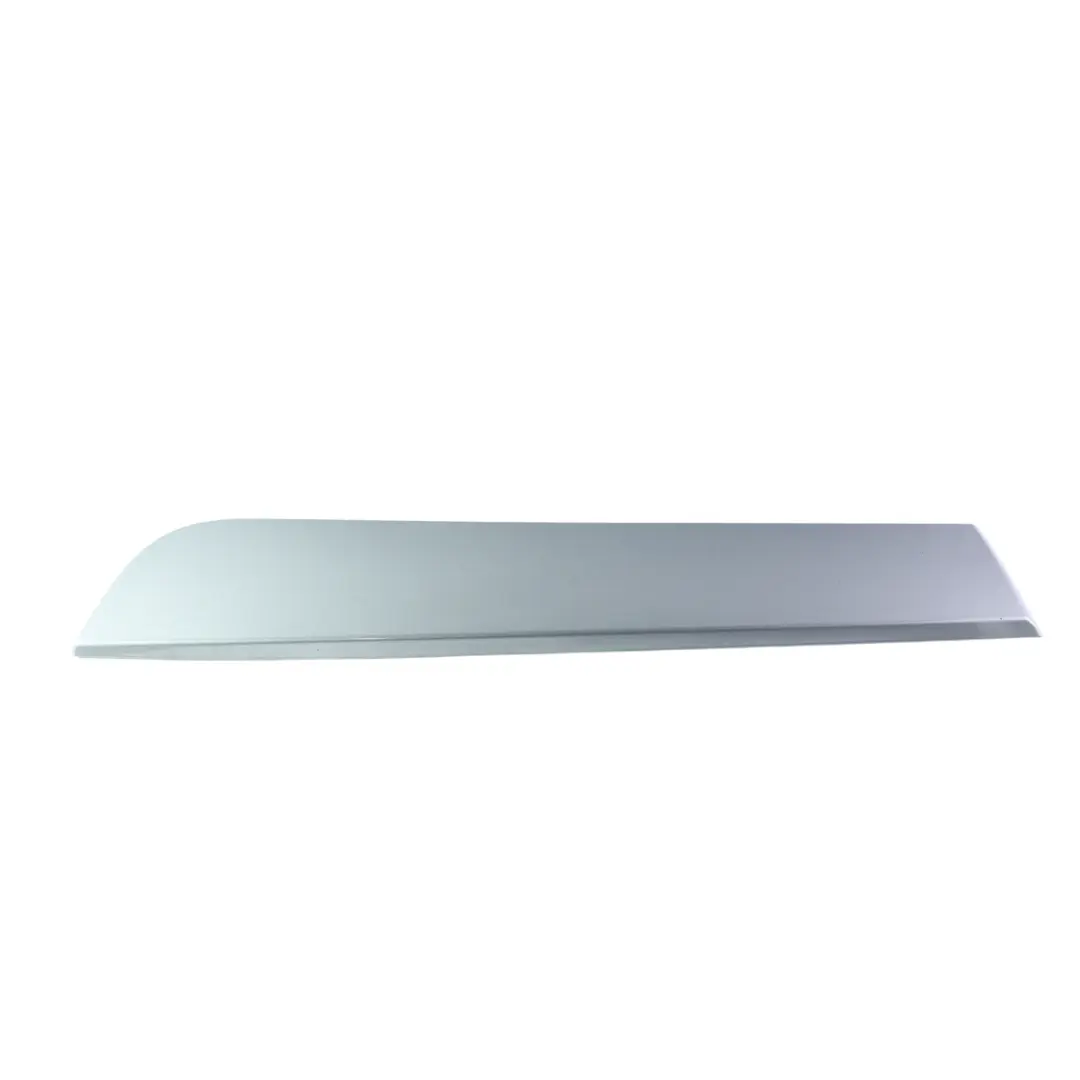 Door Strip M Sport Trim Rear Left N/S Spacegrau A52 to BMW X3 F25 X4 F26 with Part number 8052083 BMW X3 F25 X4 F26 Door Strip M Sport Trim Rear Left N/S Spacegrau A52 - SKU 8052083-SCG - Part number 8052083
