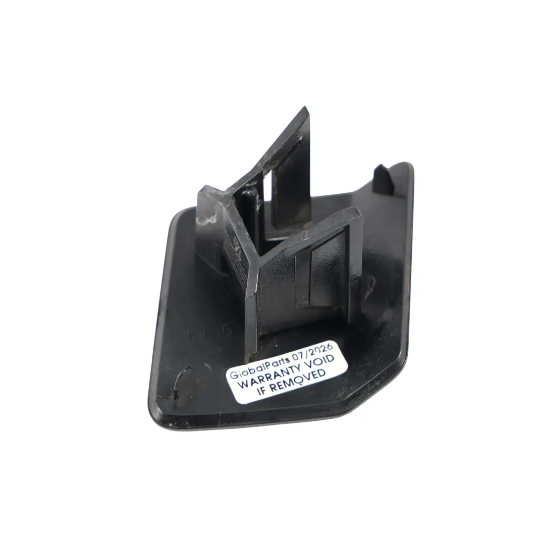 Scheibenwaschanlage Abdeckung Vorne Links Saphirschwarz 475 für BMW X5 F15 mit Teilenummer 8053889 BMW X5 F15 Scheibenwaschanlage Abdeckung Vorne Links Saphirschwarz 475 - SKU 8053889-BS - Teilenummer 8053889