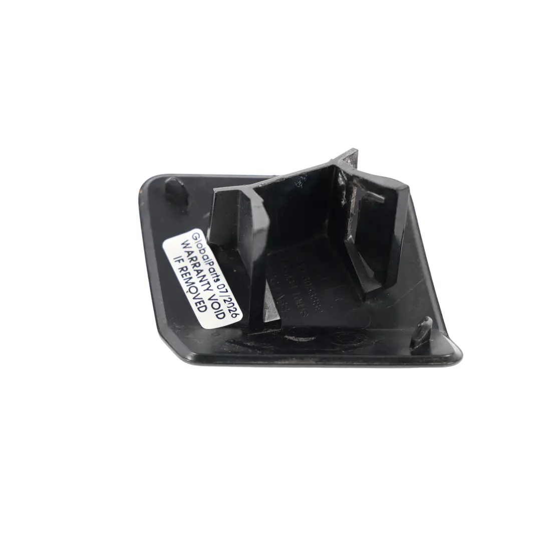 BMW X5 F15 Tapa Lavaparabrisas Delantero Izquierdo Negro Zafiro 475 - SKU 8053889-BS - Número de pieza 8053889