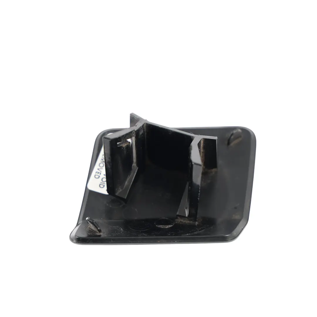 BMW X5 F15 Pokrywa Dyszy Spryskiwacza Prawa Czarny Szafir 475 - SKU 8053890-BS - Numer Części 8053890