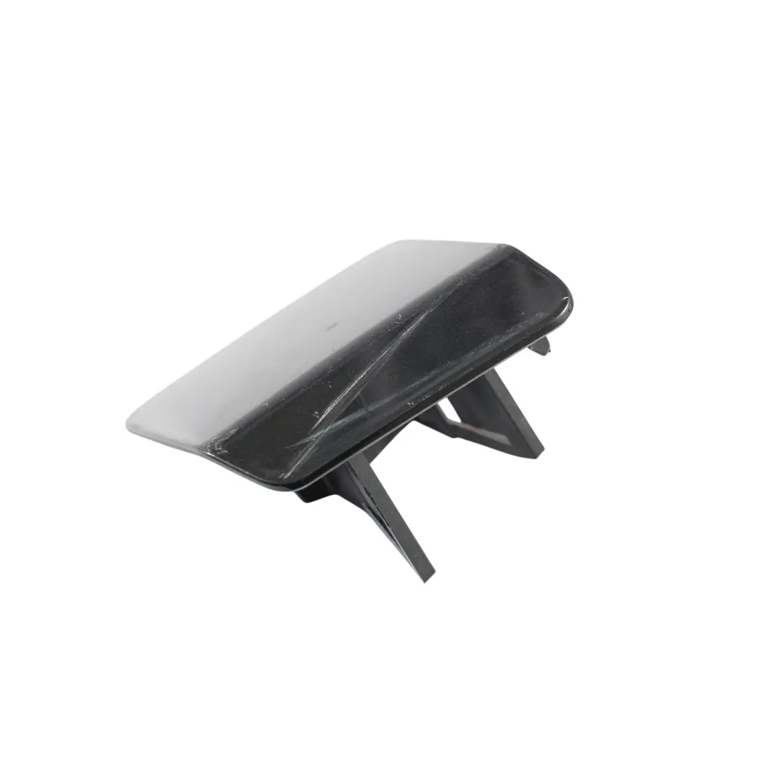 BMW X5 F15 Pokrywa Dyszy Spryskiwacza Prawa Czarny Szafir 475 - SKU 8053890-BS - Numer Części 8053890