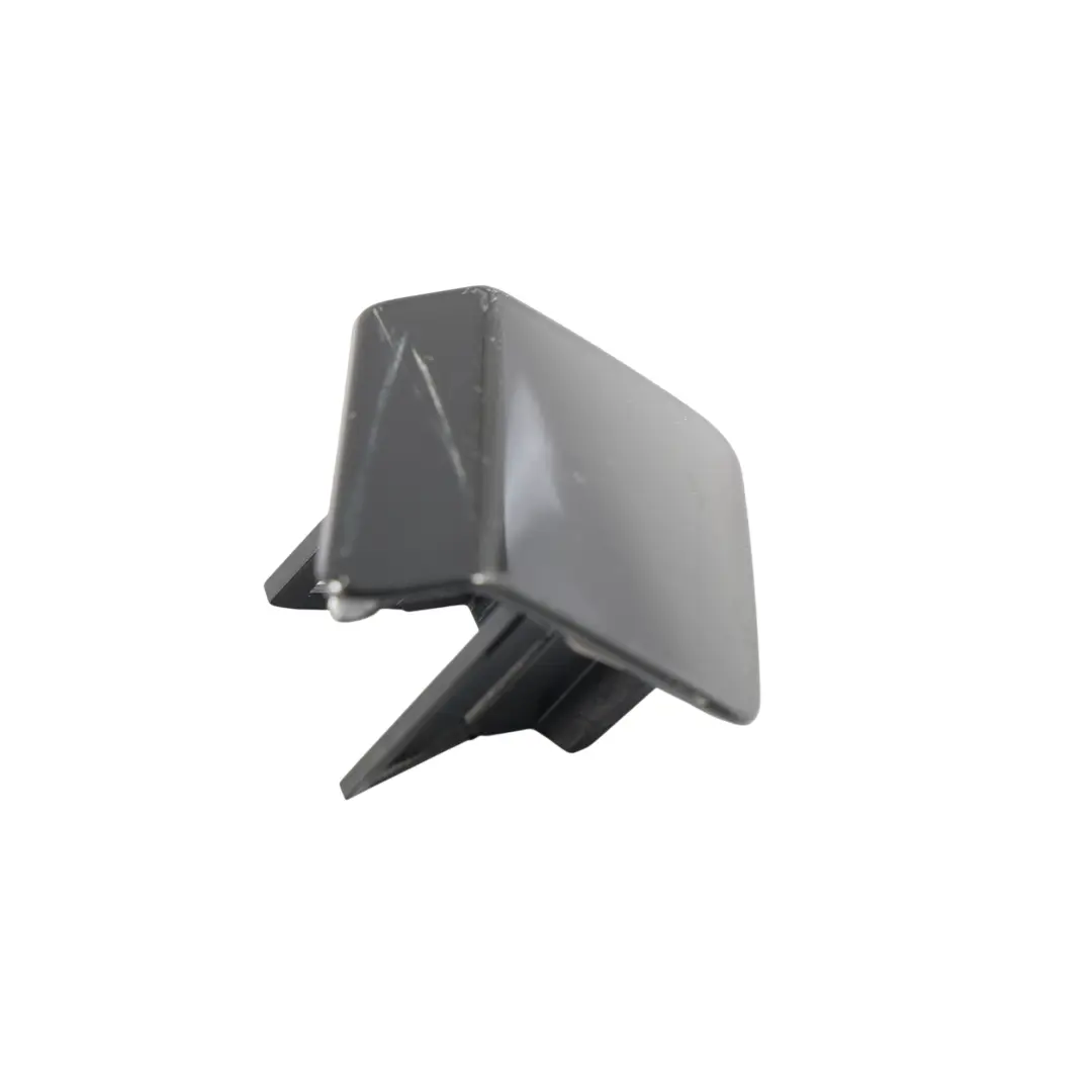 BMW X5 F15 Pokrywa Dyszy Spryskiwacza Prawa Czarny Szafir 475 - SKU 8053890-BS - Numer Części 8053890