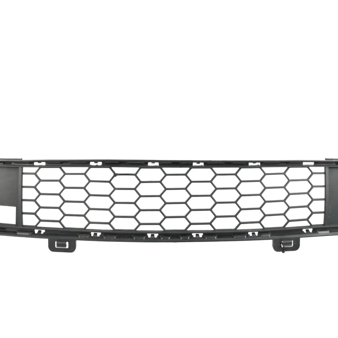 Front Bumper Grille Lower Middle Grill Grid Trim to BMW X5 F15 M Sport with Part number 8054012 BMW X5 F15 M Sport Front Bumper Grille Lower Middle Grill Grid Trim - SKU 8054012 - Part number 8054012