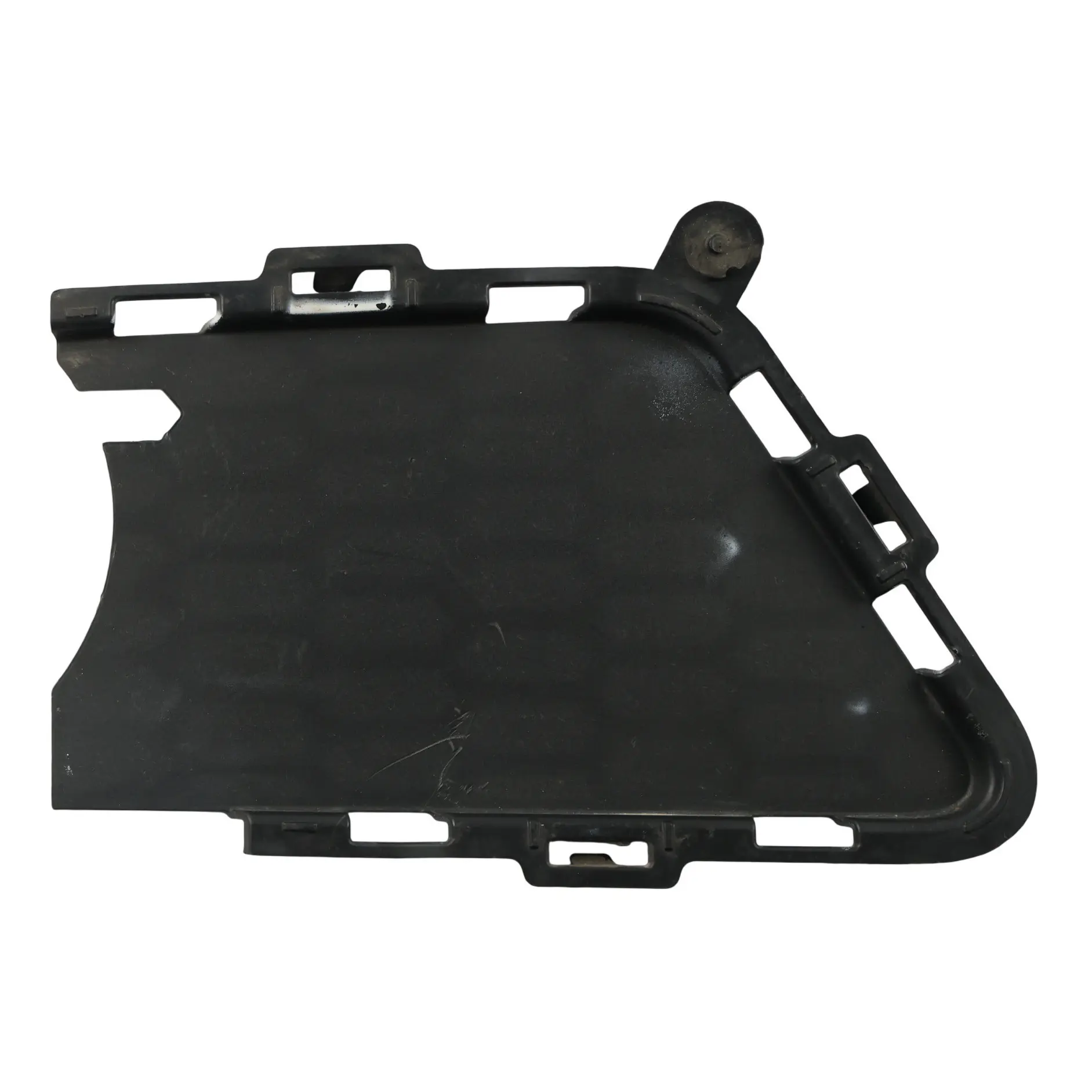 BMW F30 F31 Griglia Paraurti Anteriore M Sport Destra Nera