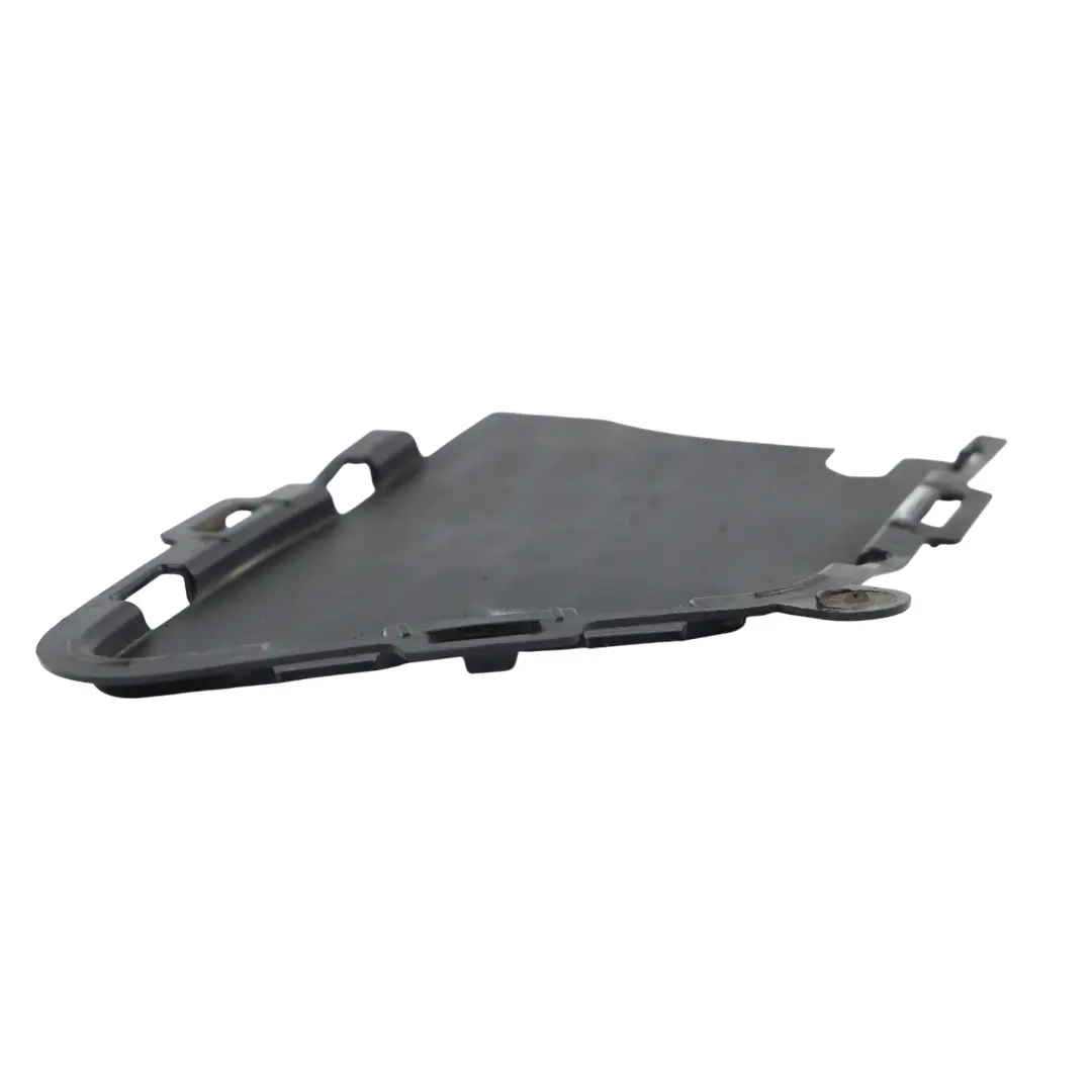 BMW F30 F31 M Sport Stoßstange Gitter Blende Rechts Schwarz - SKU 8054262-1 - Teilenummer 8054262