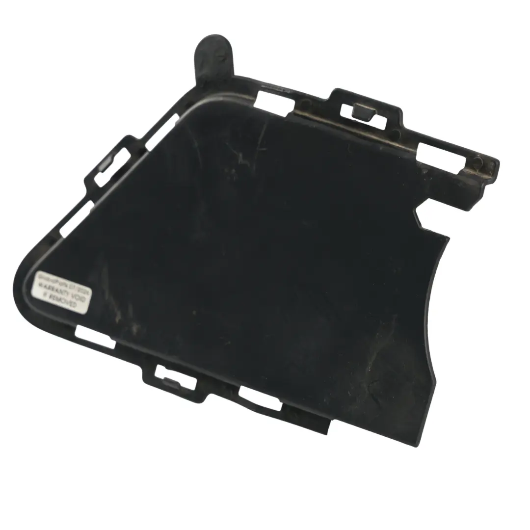 Grille Calandre Pare-Chocs M Sport Avant Droit Noir pour BMW F30 F31 à propos du numéro de pièce 8054262 BMW F30 F31 Grille Calandre Pare-Chocs M Sport Avant Droit Noir - SKU 8054262-1 - Numéro de pièce 8054262
