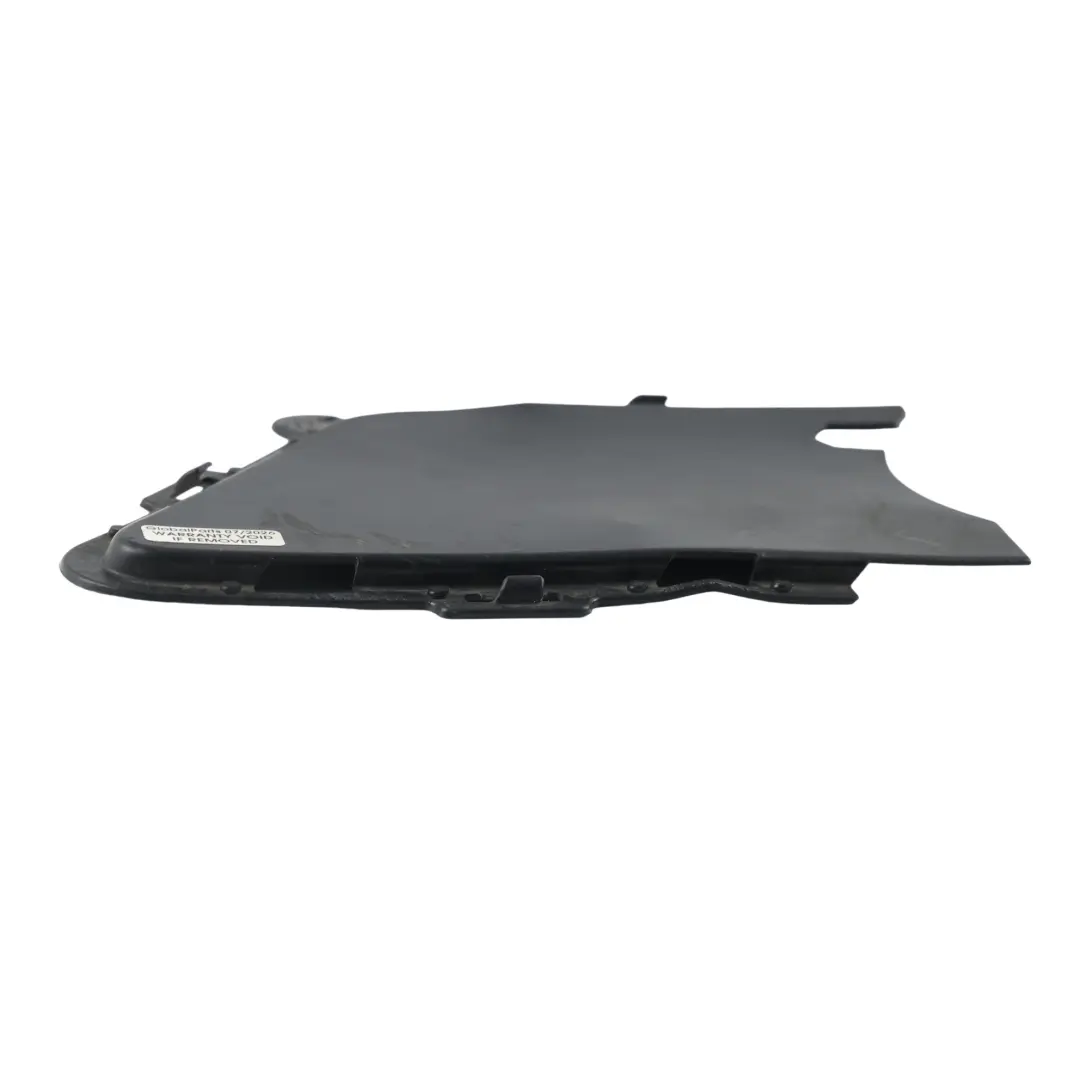 BMW F30 F31 M Sport Stoßstange Gitter Blende Rechts Schwarz - SKU 8054262-1 - Teilenummer 8054262