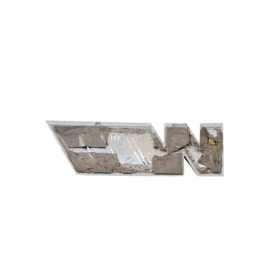 BMW F82 F83 Tail Gate Trunk Boot Emblem Logo M Badge Emblem Trim - SKU 8054330-1 - Part number 8054330