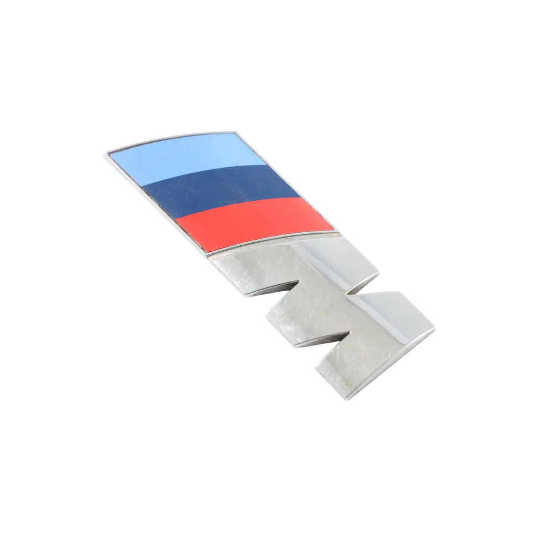 Tail Gate Trunk Boot Emblem Logo M Badge Emblem Trim to BMW F82 F83 with Part number 8054330 BMW F82 F83 Tail Gate Trunk Boot Emblem Logo M Badge Emblem Trim - SKU 8054330-1 - Part number 8054330