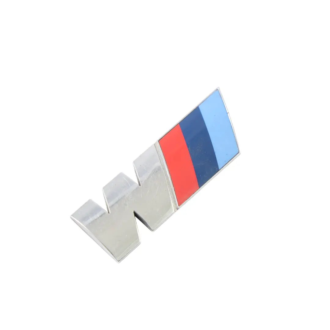 BMW F82 F83 Tail Gate Trunk Boot Emblem Logo M Badge Emblem Trim - SKU 8054330-1 - Part number 8054330