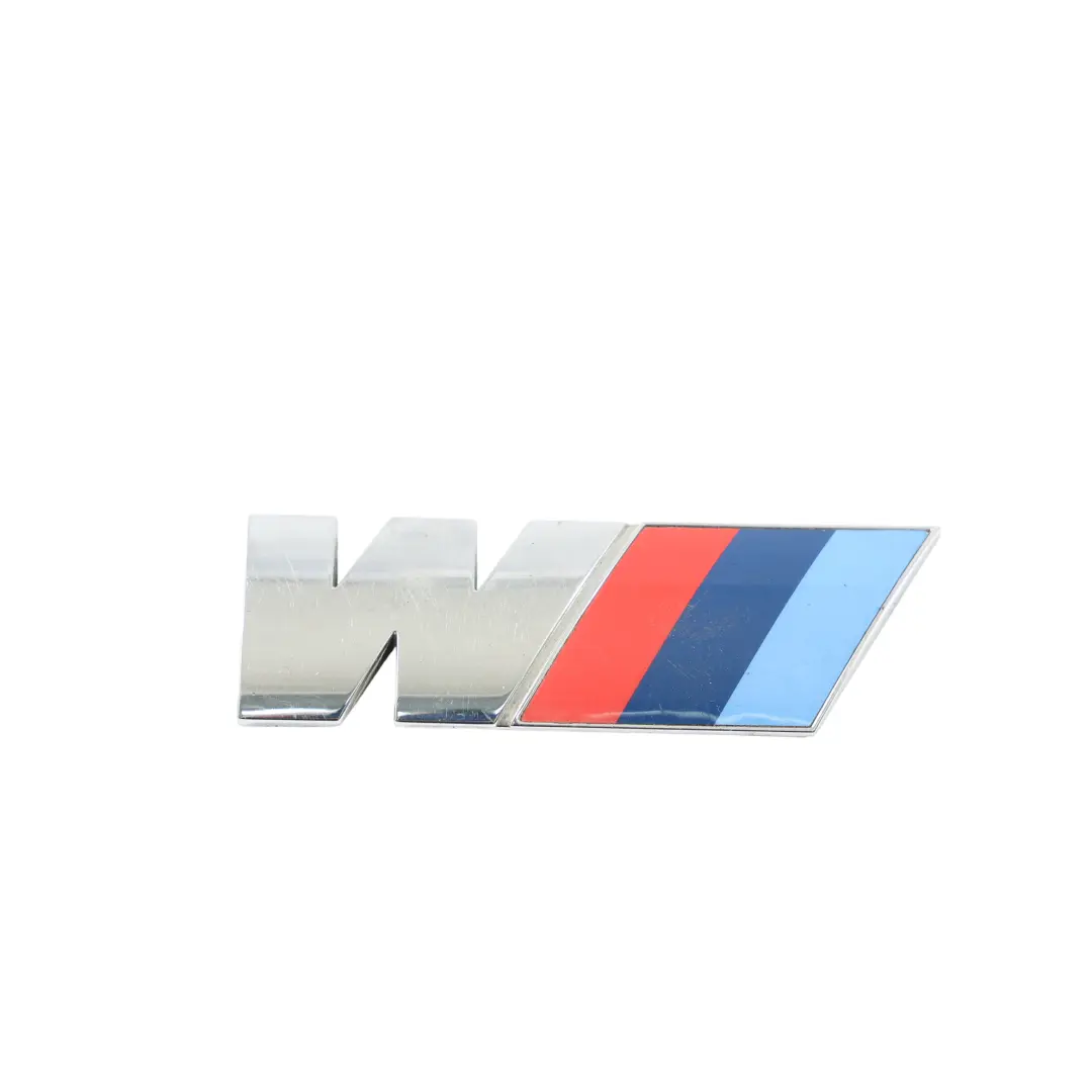 BMW F82 F83 Emblemat Klapy Bagażnika M - SKU 8054330-1 - Numer Części 8054330