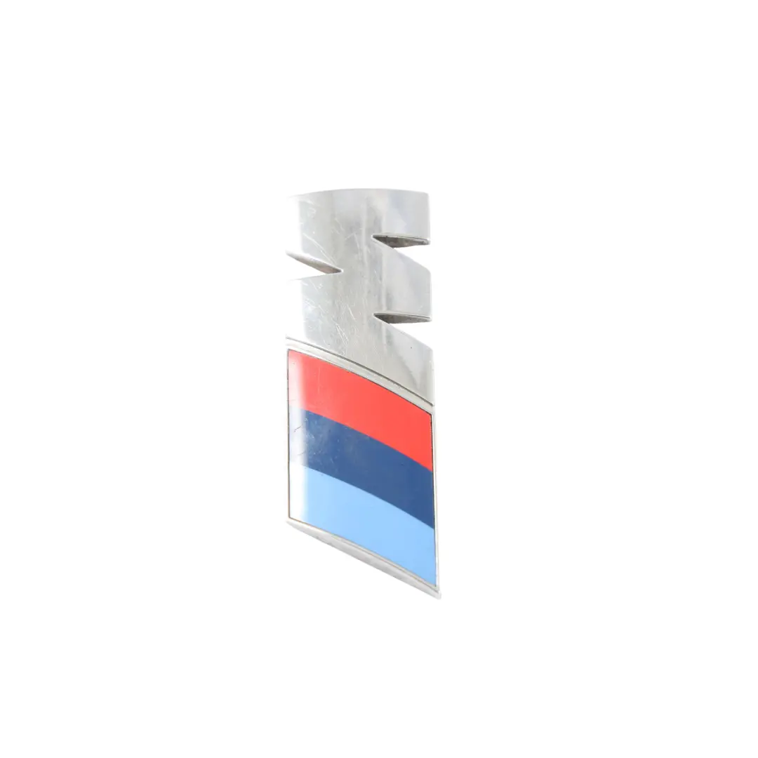 BMW F82 F83 Heckklappe Kofferraum Emblem Logo M Badge Zierleiste - SKU 8054330-1 - Teilenummer 8054330