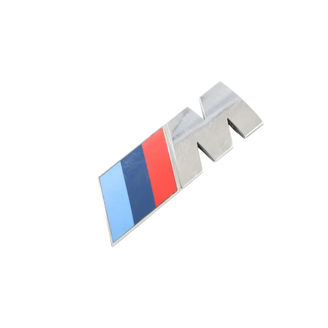 Tail Gate Trunk Boot Emblem Logo M Badge Emblem Trim to BMW F82 F83 with Part number 8054330 BMW F82 F83 Tail Gate Trunk Boot Emblem Logo M Badge Emblem Trim - SKU 8054330-1 - Part number 8054330