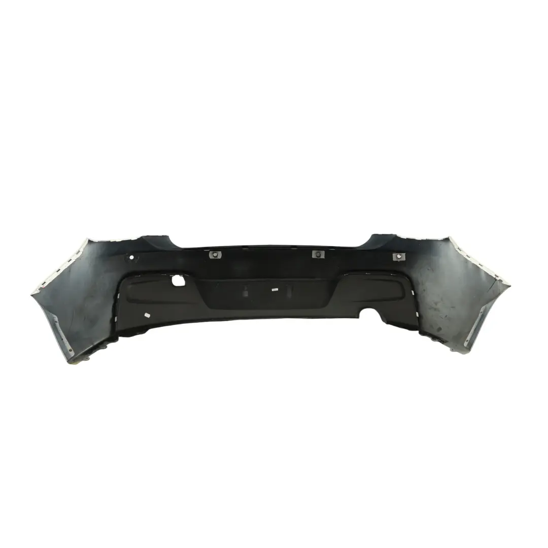Bumper Trim Panel PDC Alpinweiss White 3 - 300 to BMW F20 F21 M Sport Rear with Part number 8055067 BMW F20 F21 M Sport Rear Bumper Trim Panel PDC Alpinweiss White 3 - 300 - SKU 8055067-AW - Part number 8055067