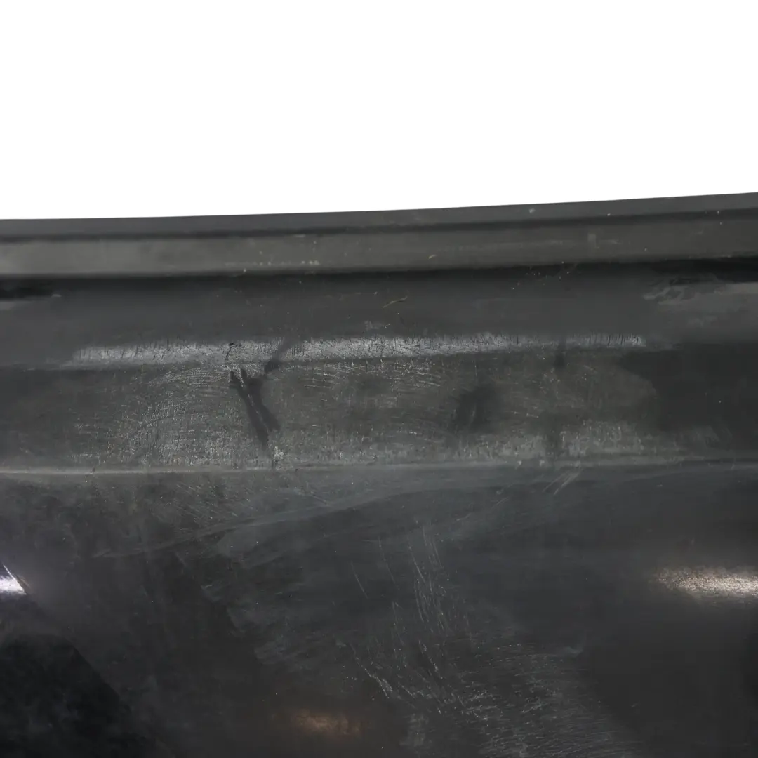 Bumper Trim Panel Black Sapphire Metallic - 475 to BMW F20 F21 M Sport Rear with Part number 8055067 BMW F20 F21 M Sport Rear Bumper Trim Panel Black Sapphire Metallic - 475 - SKU 8055067-BS3 - Part number 8055067