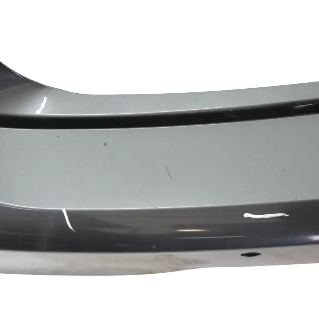 Bumper Trim Panel PDC Mineralgrau Grey Metallic - B39 to BMW F20 F21 M Sport Rear with Part number 8055067 BMW F20 F21 M Sport Rear Bumper Trim Panel PDC Mineralgrau Grey Metallic - B39 - SKU 8055067-MG1 - Part number 8055067