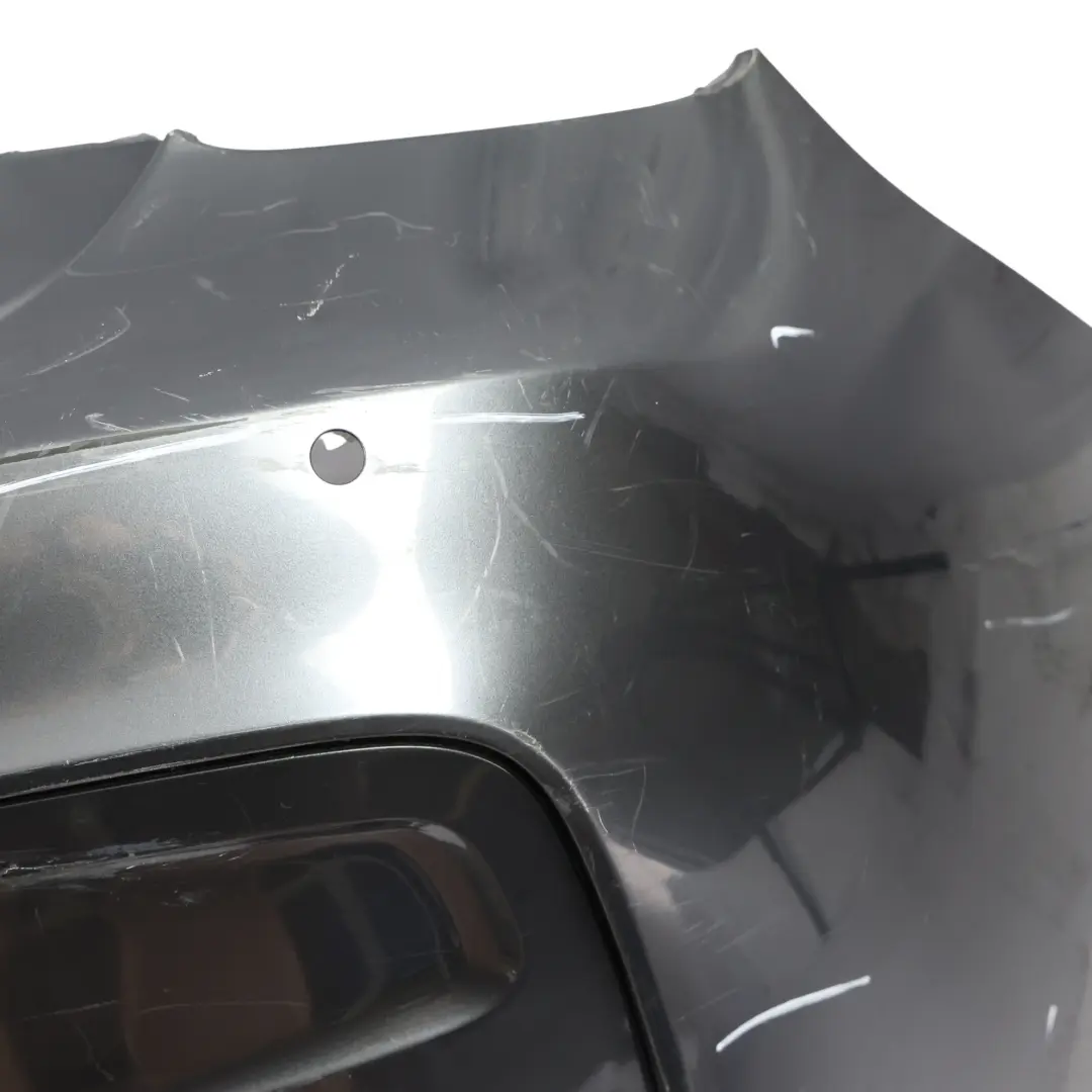 Zderzak Tylny M-Pakiet PDC Mineralgrau Grey Metalik - B39 do BMW F20 F21 o numerze 8055067 BMW F20 F21 Zderzak Tylny M-Pakiet PDC Mineralgrau Grey Metalik - B39 - SKU 8055067-MG2 - Numer Części 8055067