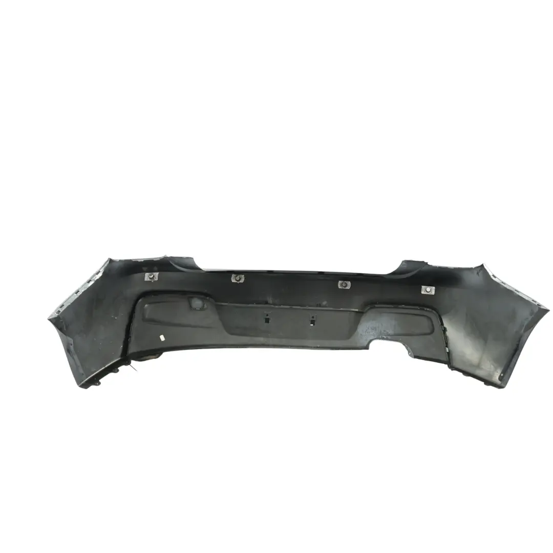 BMW F20 F21 Zderzak Tylny M-Pakiet PDC Mineralgrau Grey Metalik - B39 - SKU 8055067-MG2 - Numer Części 8055067