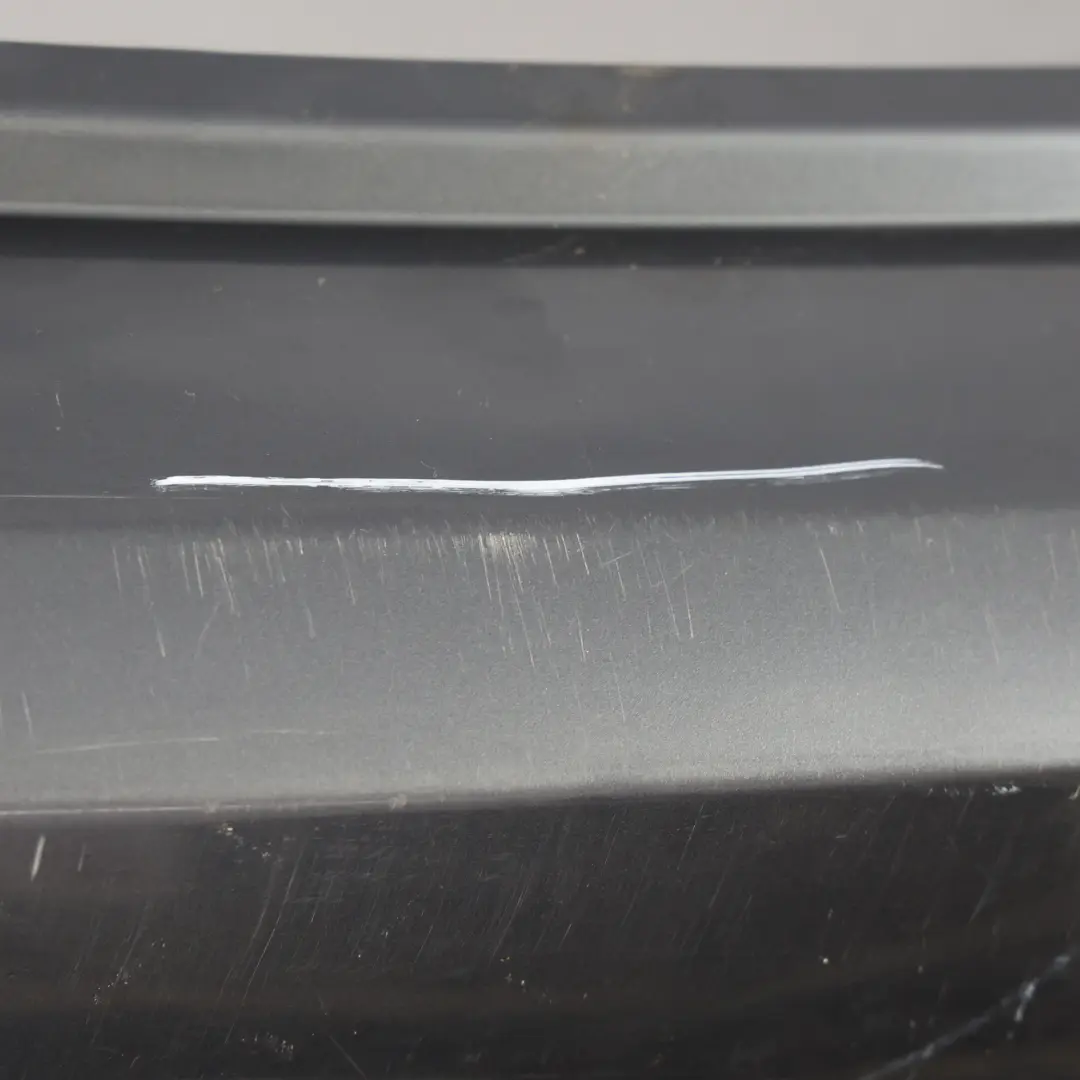 BMW F20 F21 Zderzak Tylny M-Pakiet PDC Mineralgrau Grey Metalik - B39 - SKU 8055067-MG2 - Numer Części 8055067