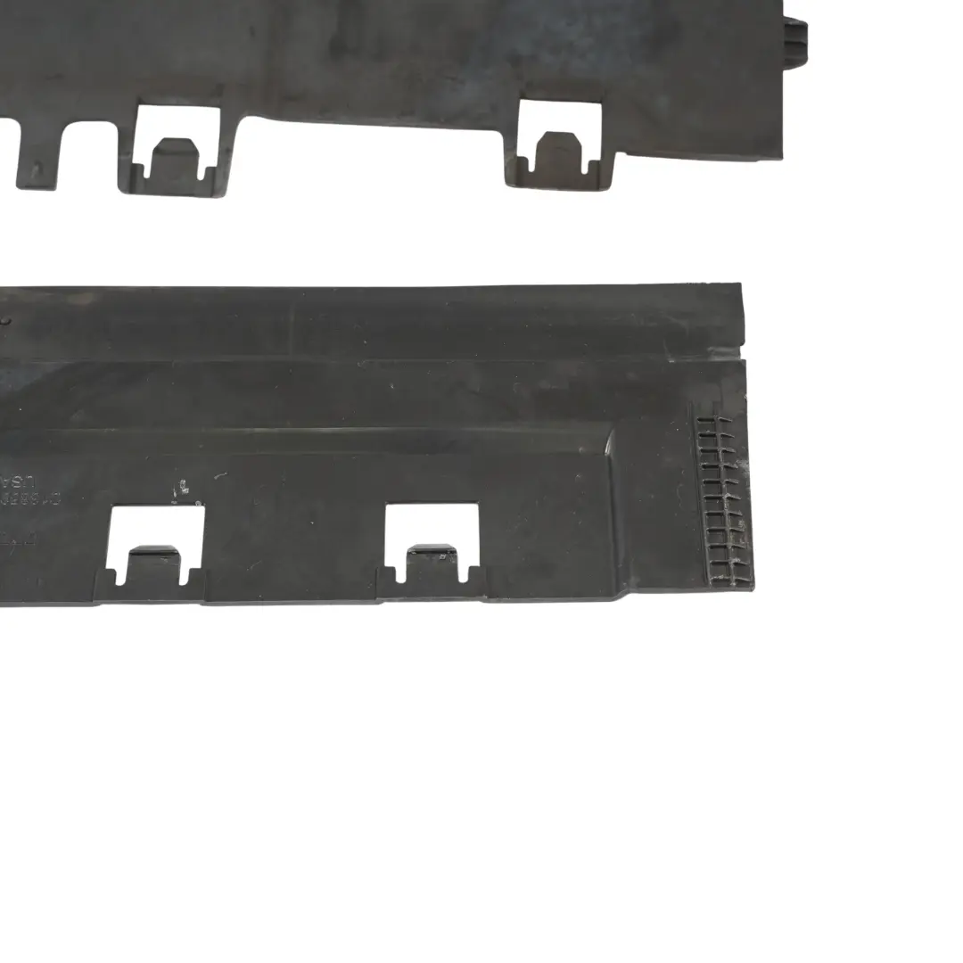 Conduit Air Avant Cadre Admission Panneau pour BMW X5 F15 M Sport à propos du numéro de pièce 8055208 BMW X5 F15 M Sport Conduit Air Avant Cadre Admission Panneau - SKU 8055208-2 - Numéro de pièce 8055208