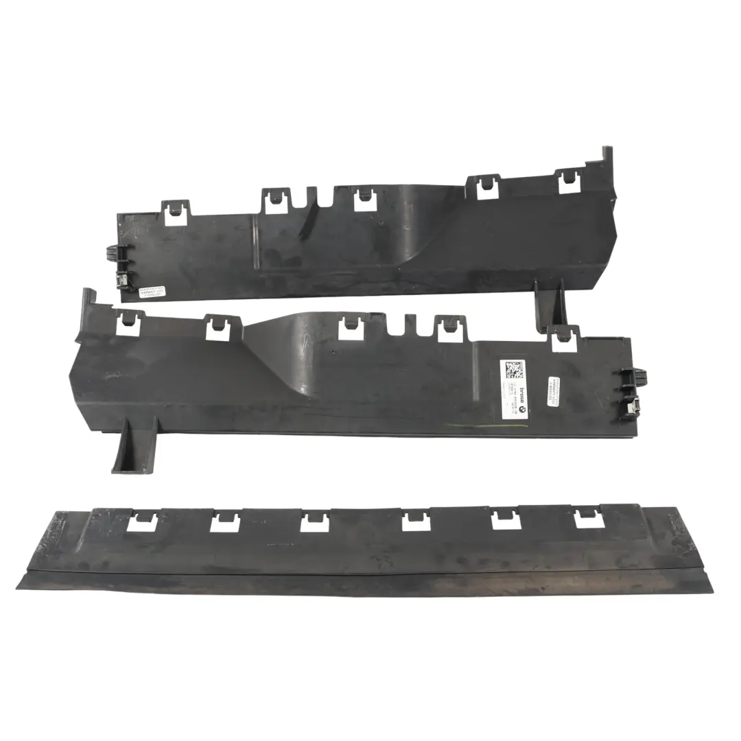 Conduit Air Avant Cadre Admission Panneau pour BMW X5 F15 M Sport à propos du numéro de pièce 8055208 BMW X5 F15 M Sport Conduit Air Avant Cadre Admission Panneau - SKU 8055208-2 - Numéro de pièce 8055208