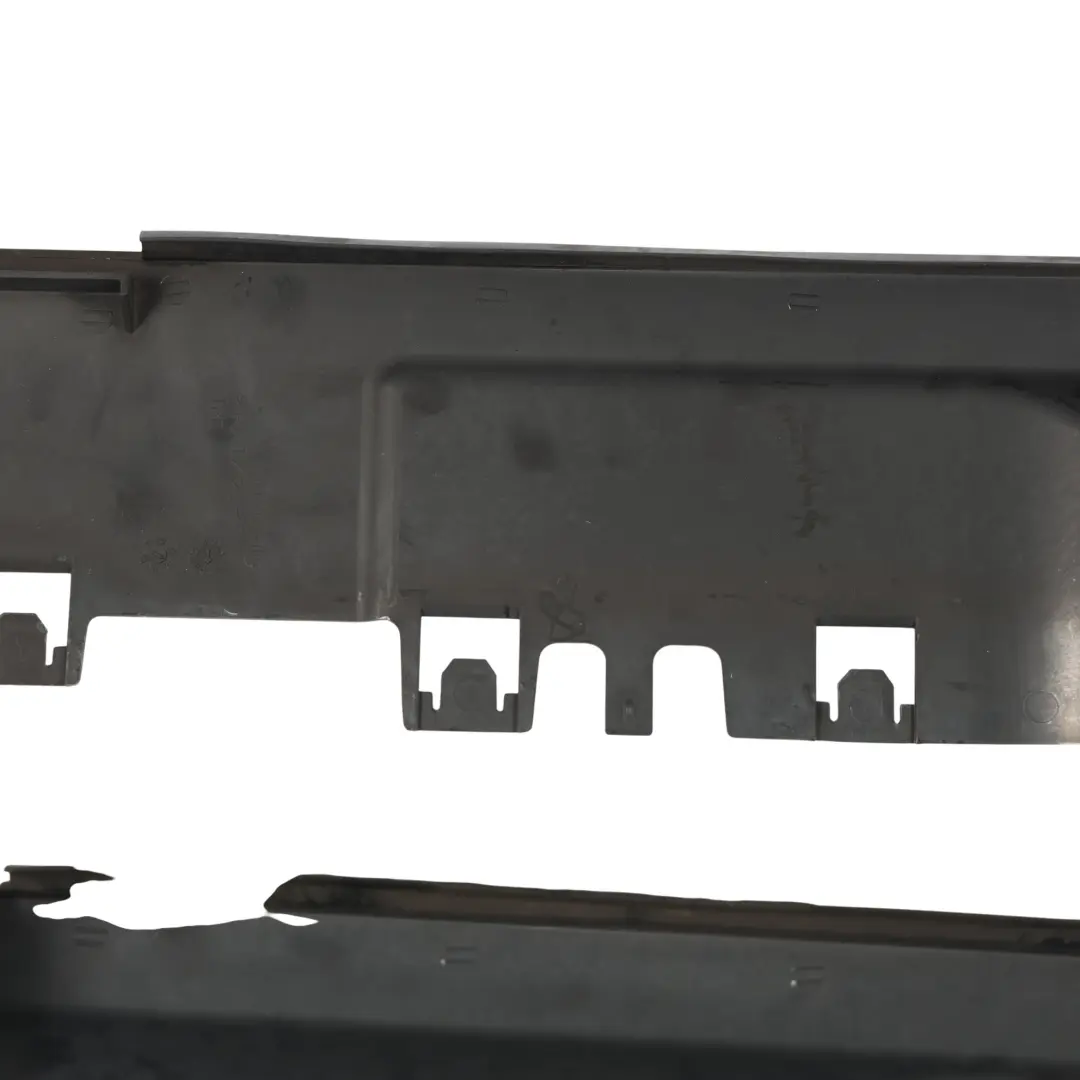 BMW X5 F15 M Sport Conduit Air Avant Cadre Admission Panneau - SKU 8055208-2 - Numéro de pièce 8055208