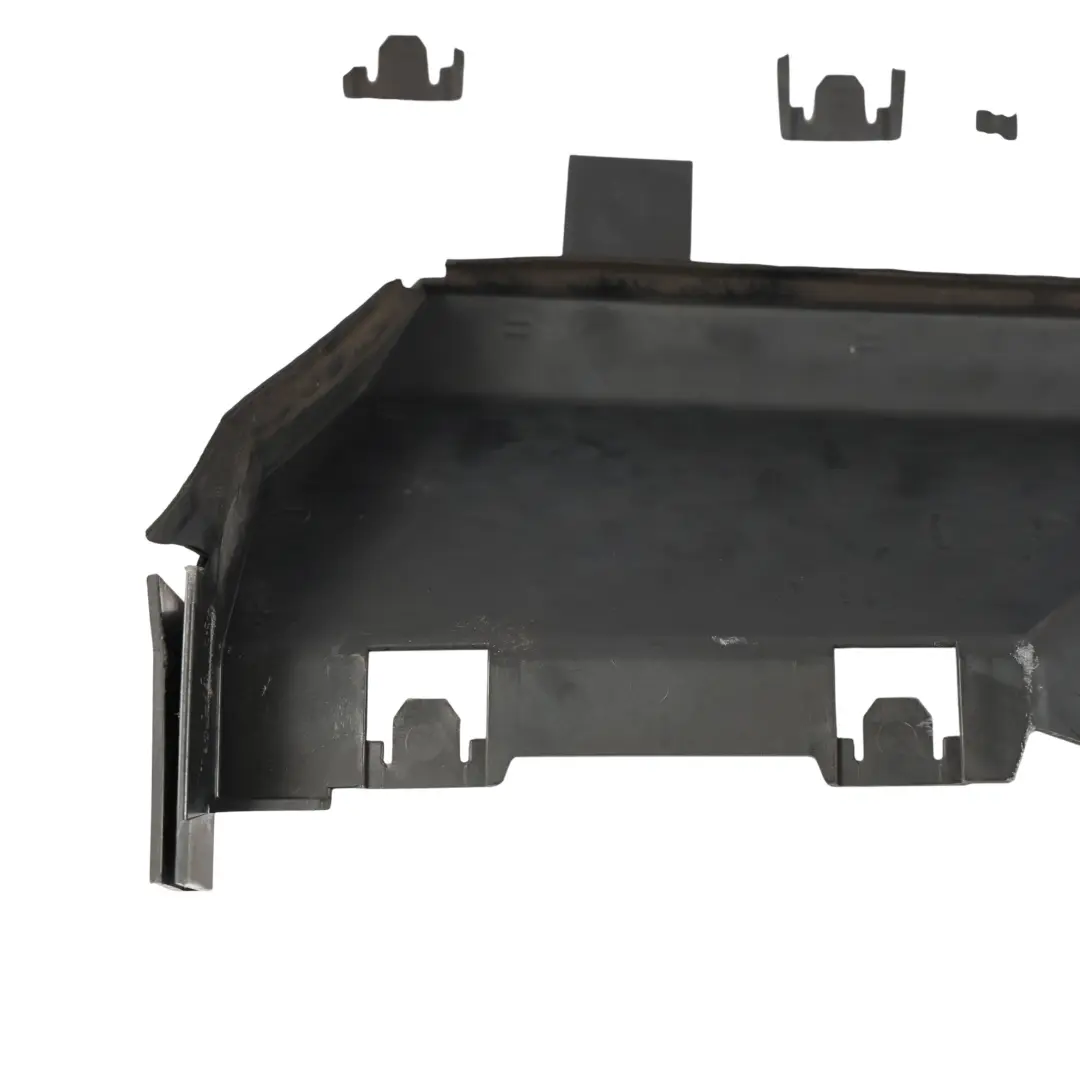 BMW X5 F15 M Sport Conduit Air Avant Cadre Admission Panneau - SKU 8055208-2 - Numéro de pièce 8055208