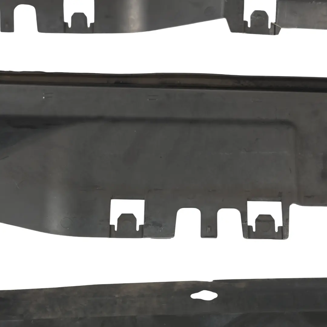 BMW X5 F15 M Sport Conduit Air Avant Cadre Admission Panneau - SKU 8055208-2 - Numéro de pièce 8055208