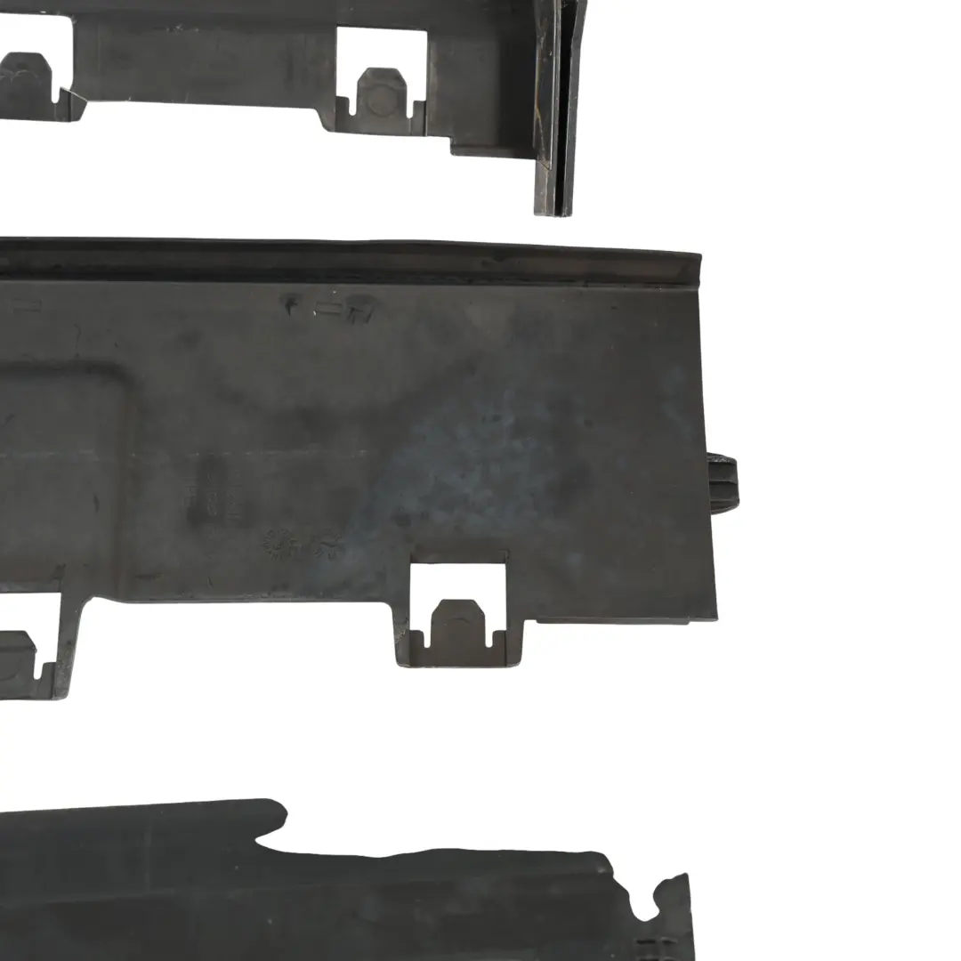 BMW X5 F15 M Sport Conduit Air Avant Cadre Admission Panneau - SKU 8055208-2 - Numéro de pièce 8055208