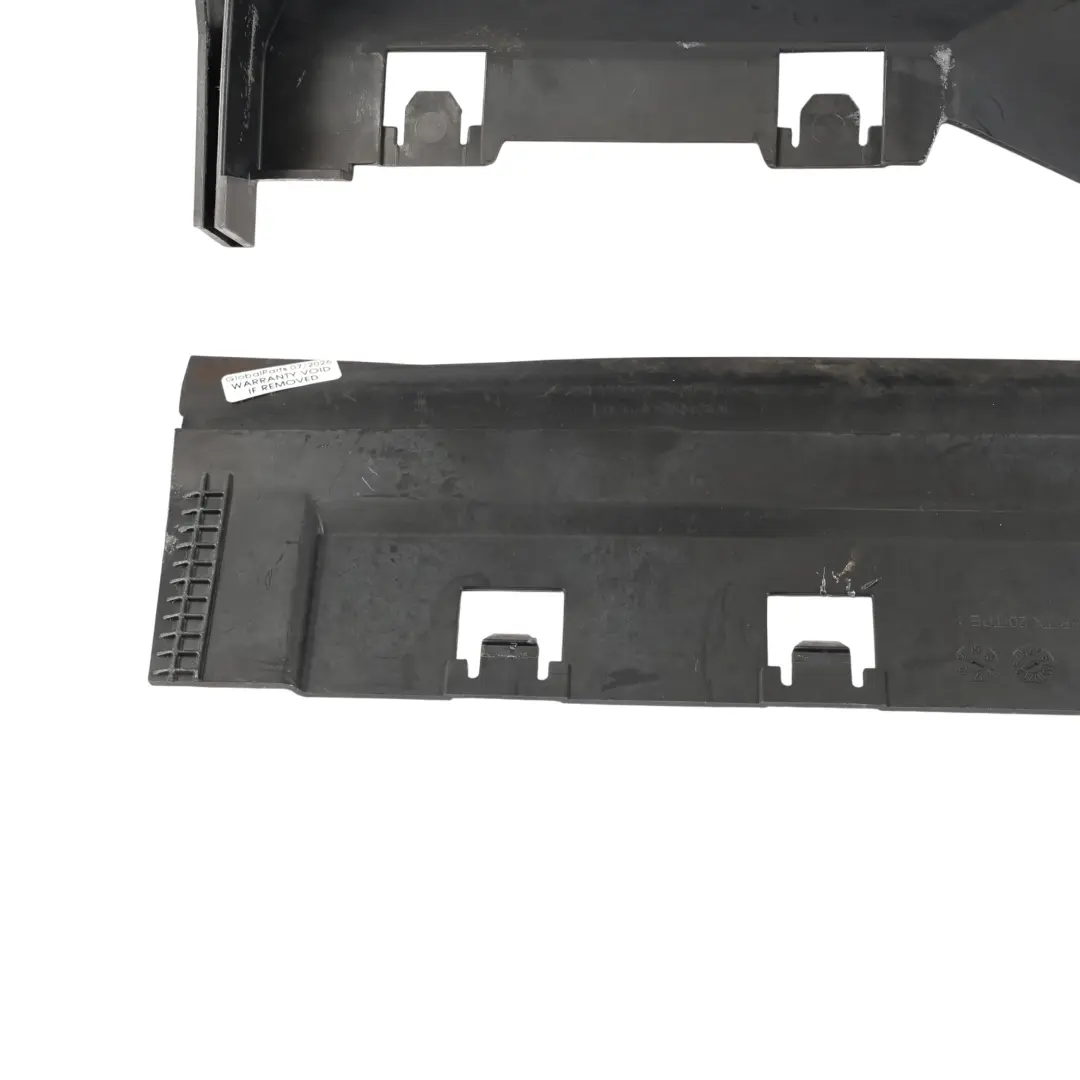 Conduit Air Avant Cadre Admission Panneau pour BMW X5 F15 M Sport à propos du numéro de pièce 8055208 BMW X5 F15 M Sport Conduit Air Avant Cadre Admission Panneau - SKU 8055208-2 - Numéro de pièce 8055208