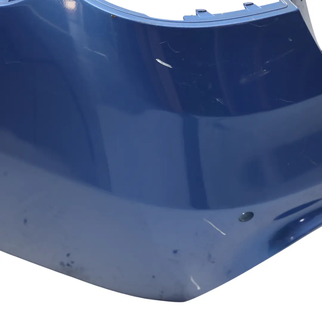 BMW F31 Touring M-Pakiet Zderzak Tylny PDC Estorilblau Blue Metalik - B45 - SKU 8056577-EB - Numer Części 8056577