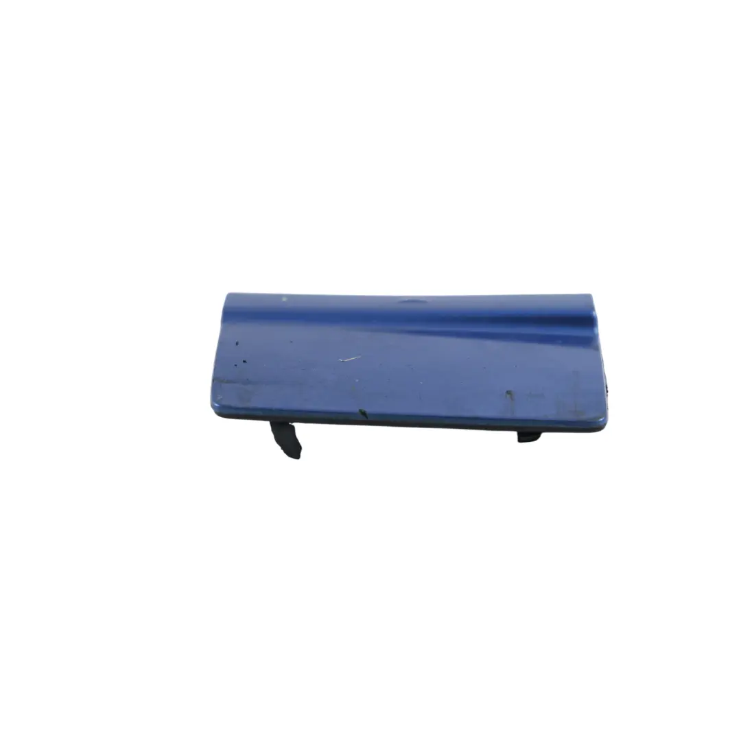BMW F31 M Sport Copertura Gancio Traino Post. Blu Estoril Metallizzato B45 - SKU 8056616-EB - Numero di parte 8056616